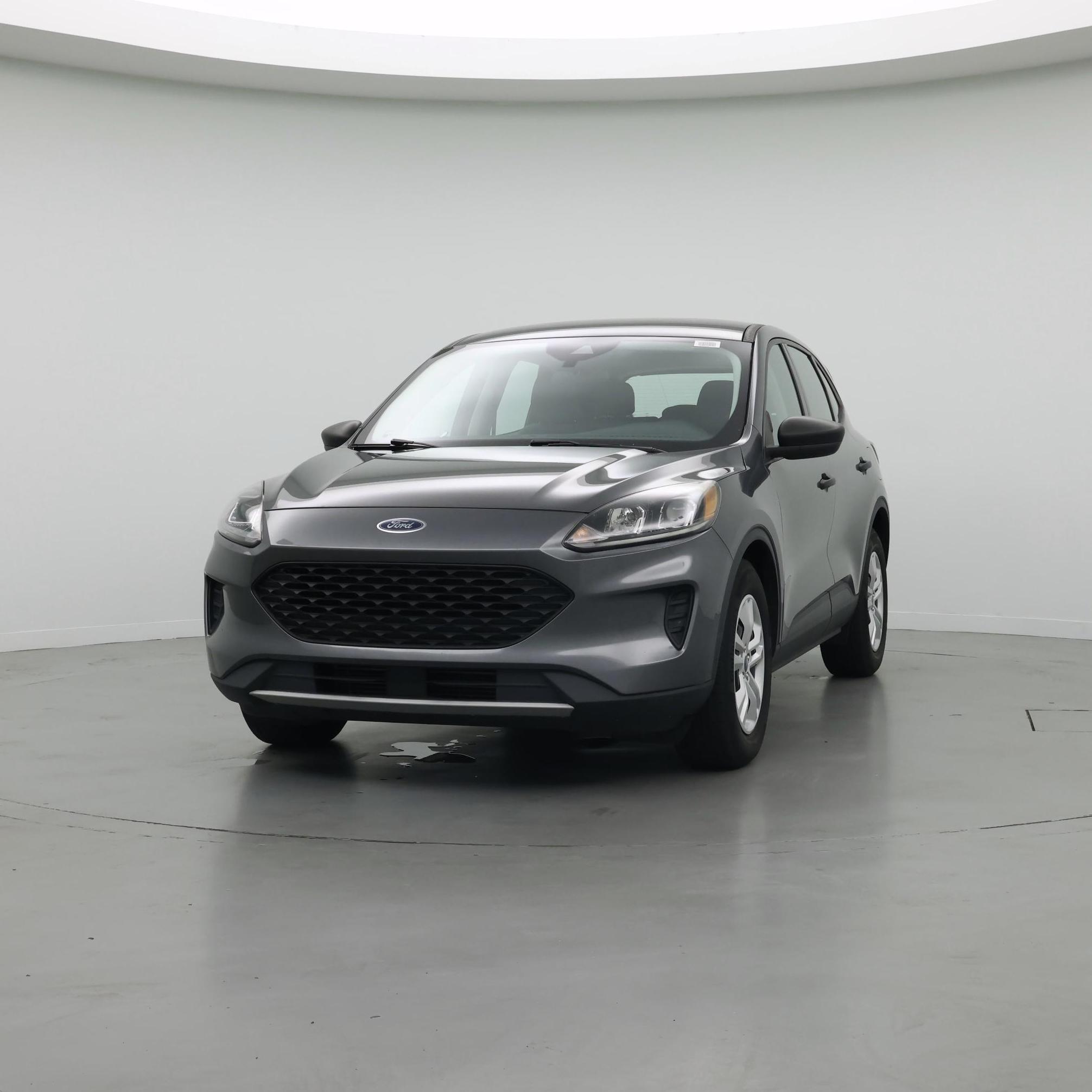 Thumbnail: 2021 Ford Escape - 4