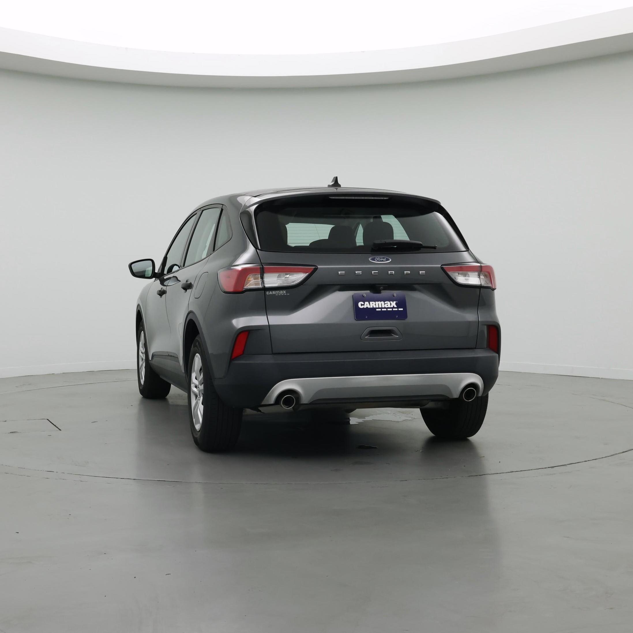 Thumbnail: 2021 Ford Escape - 6