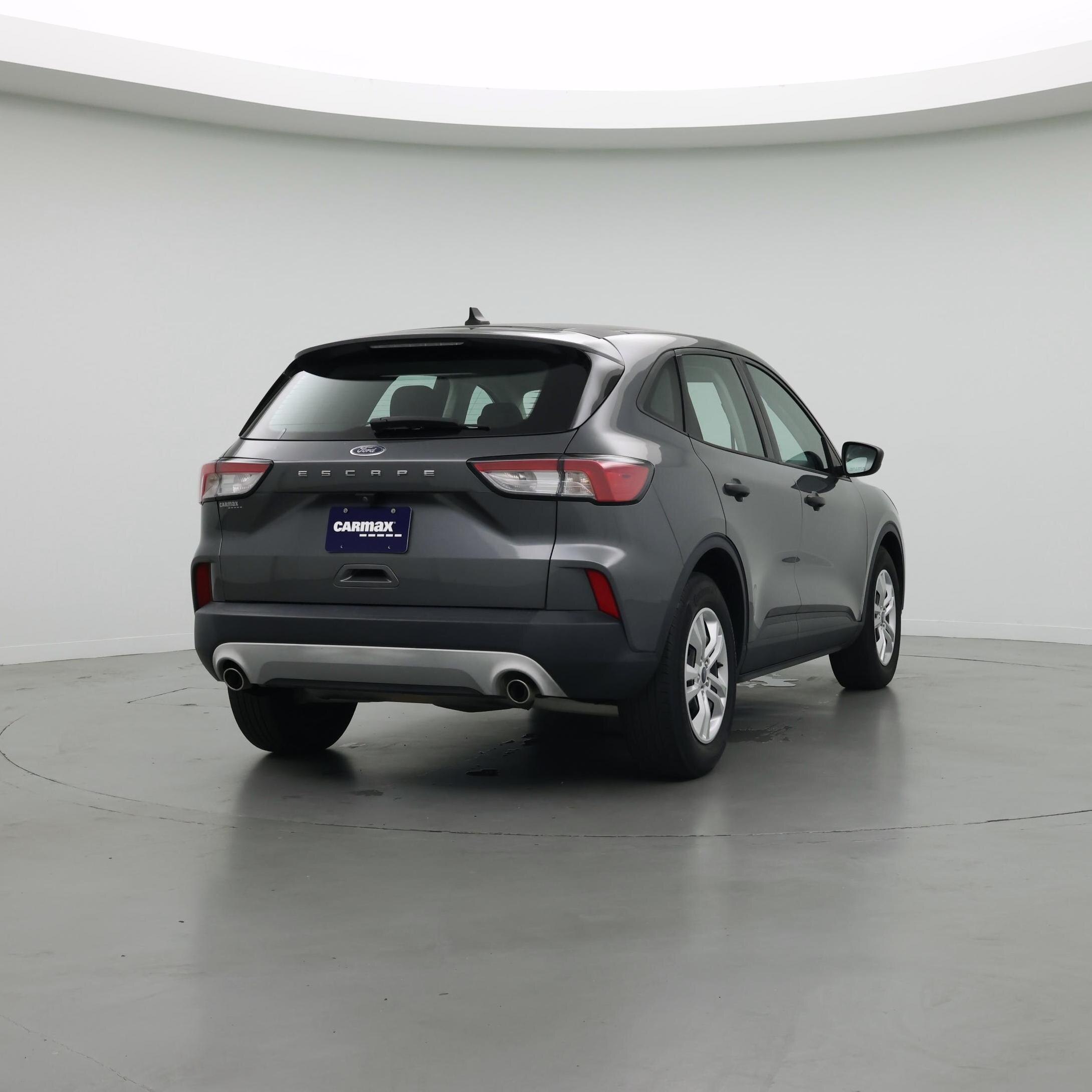 Thumbnail: 2021 Ford Escape - 8