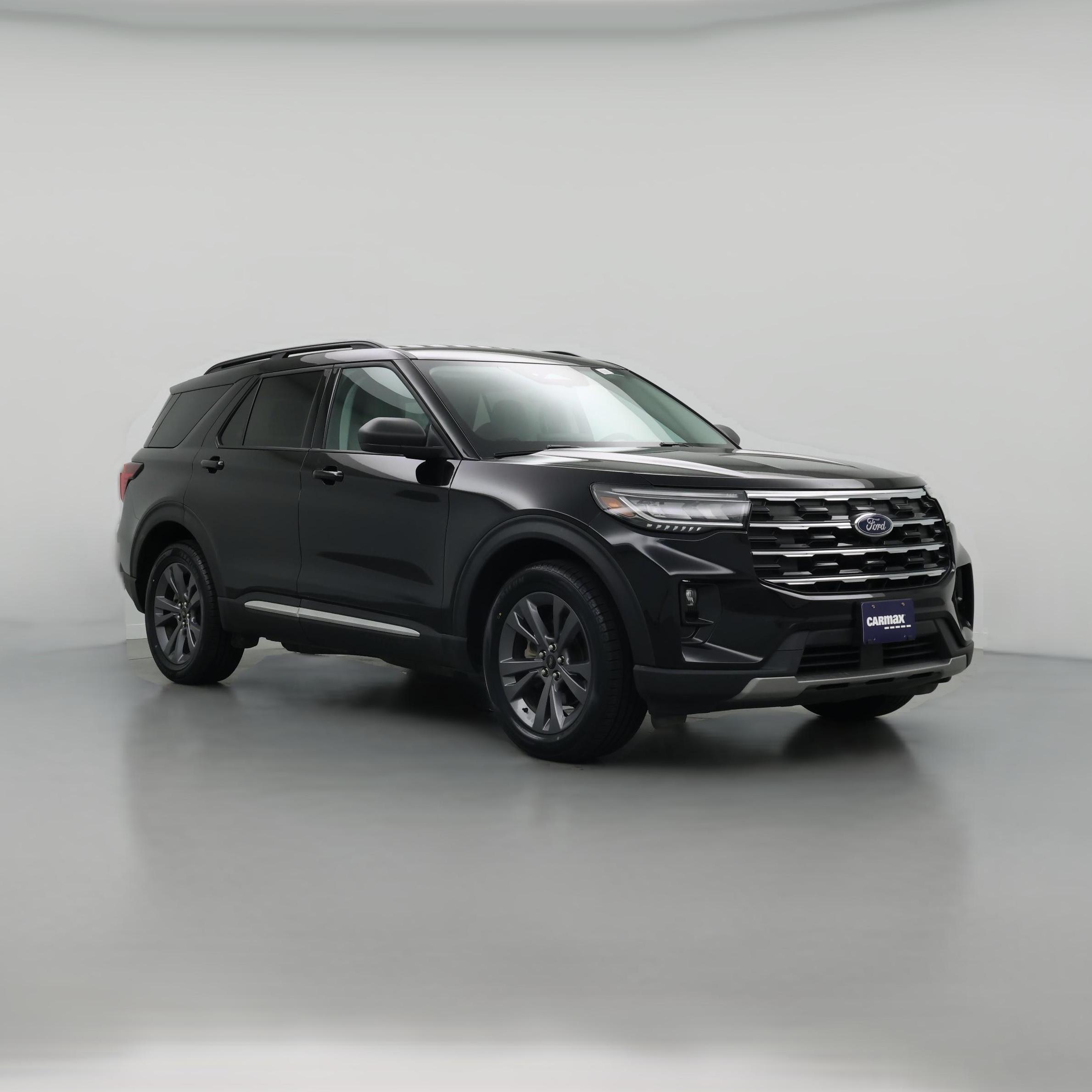 Thumbnail: 2025 Ford Explorer - 1