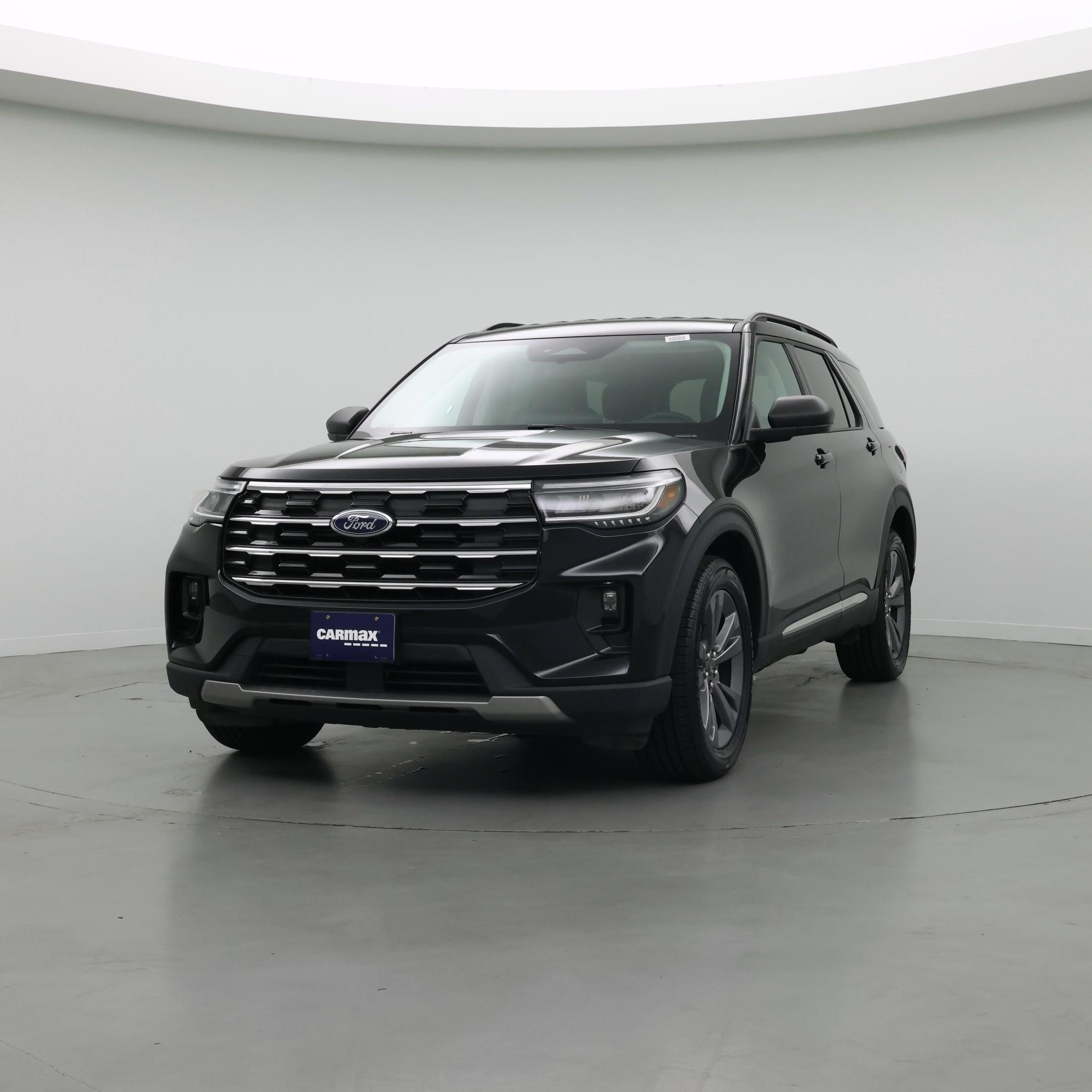 Thumbnail: 2025 Ford Explorer - 4