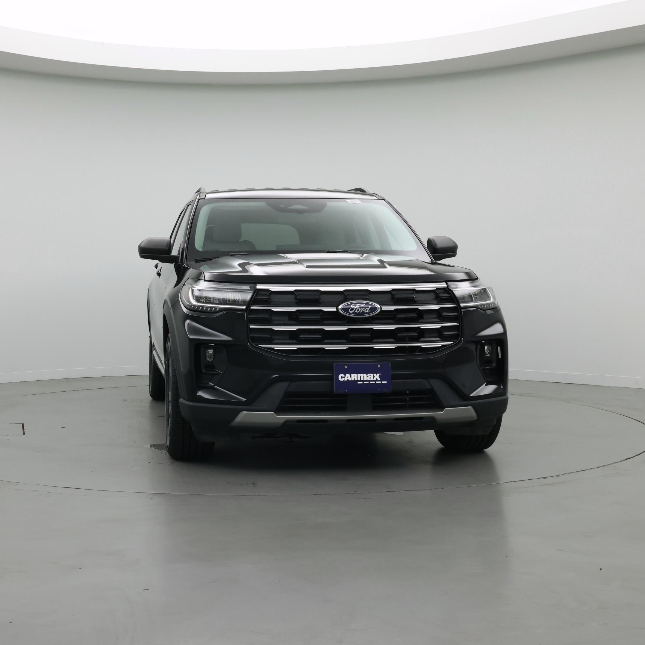 Thumbnail: 2025 Ford Explorer - 5