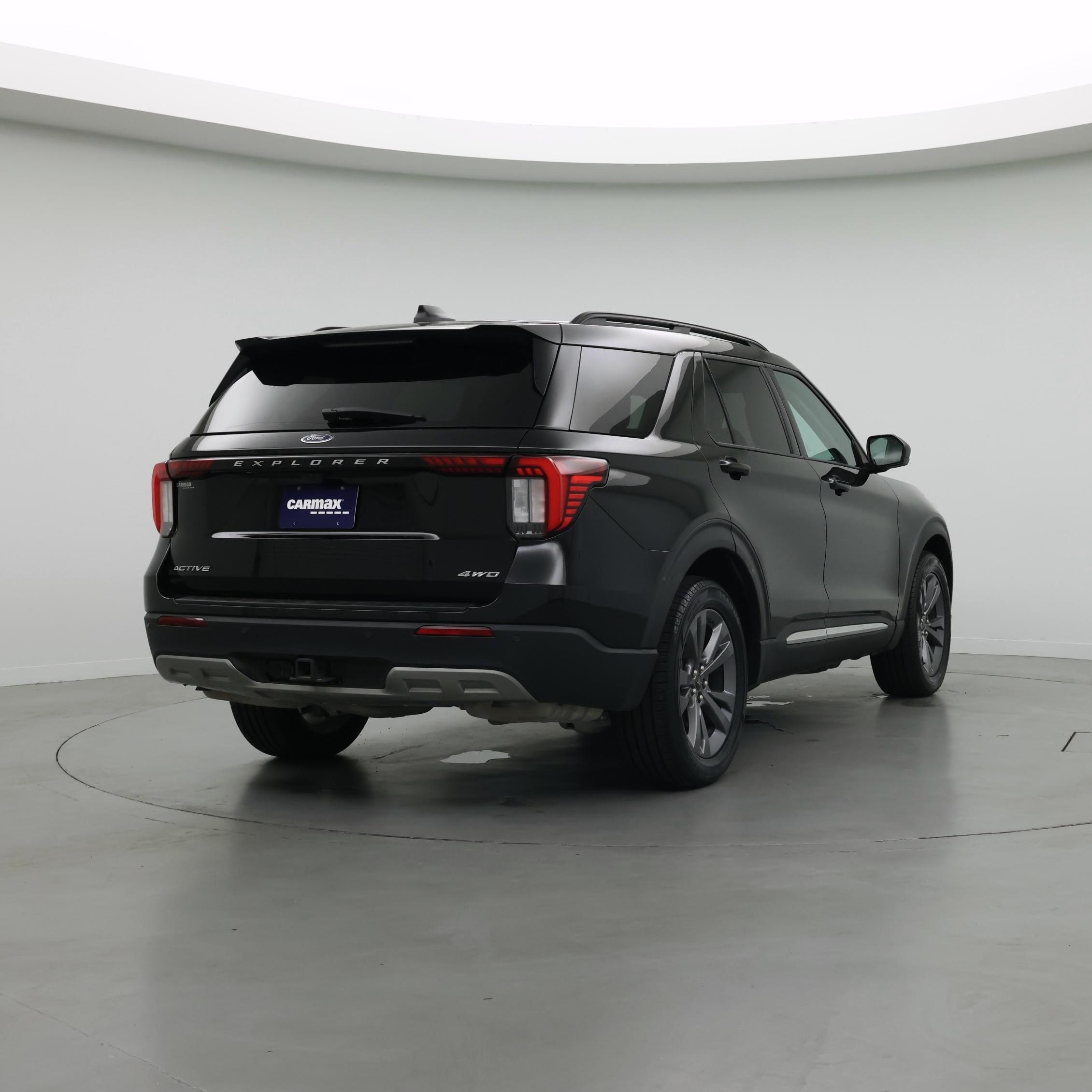 Thumbnail: 2025 Ford Explorer - 8