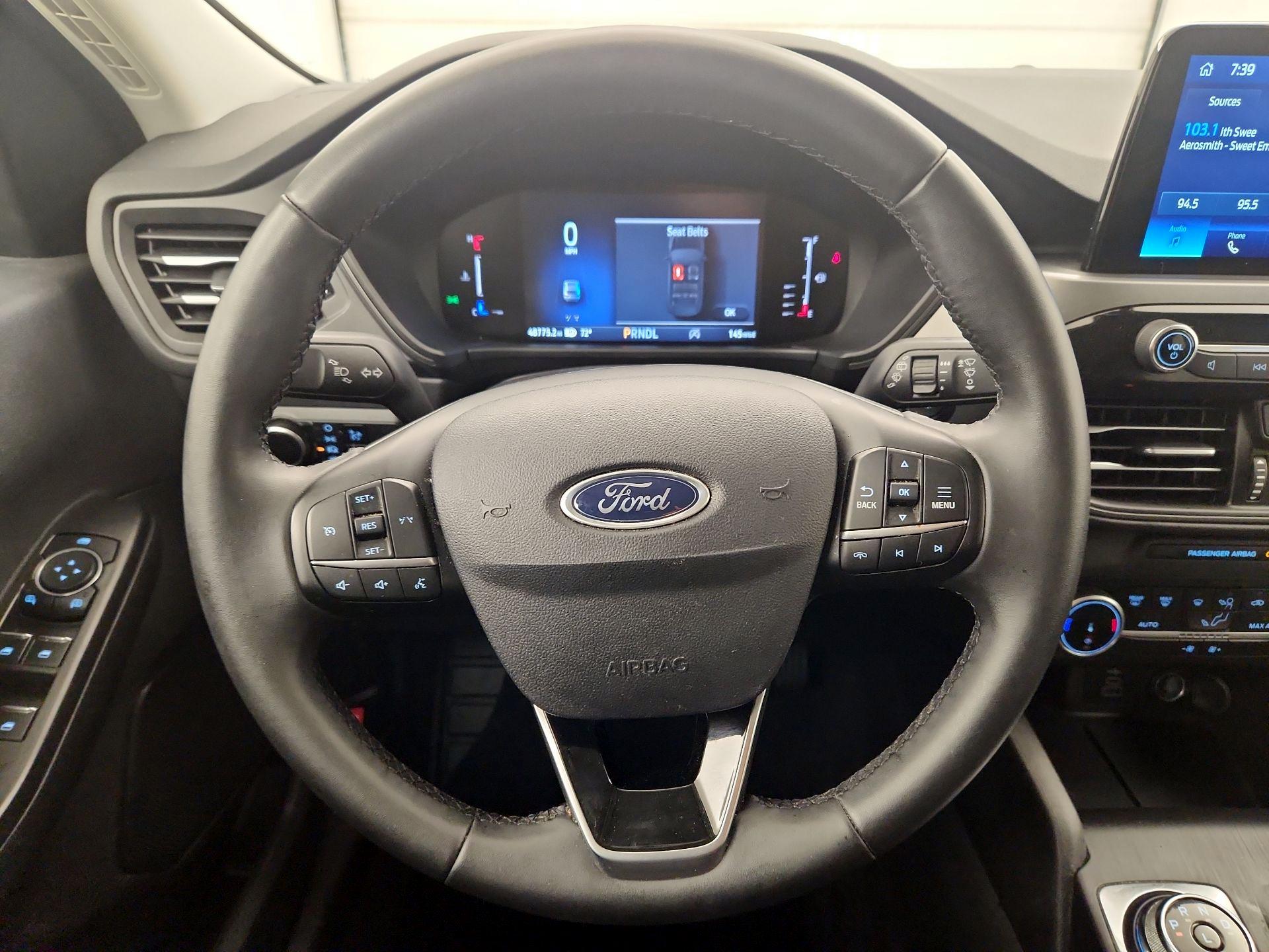Thumbnail: 2024 Ford Escape - 10