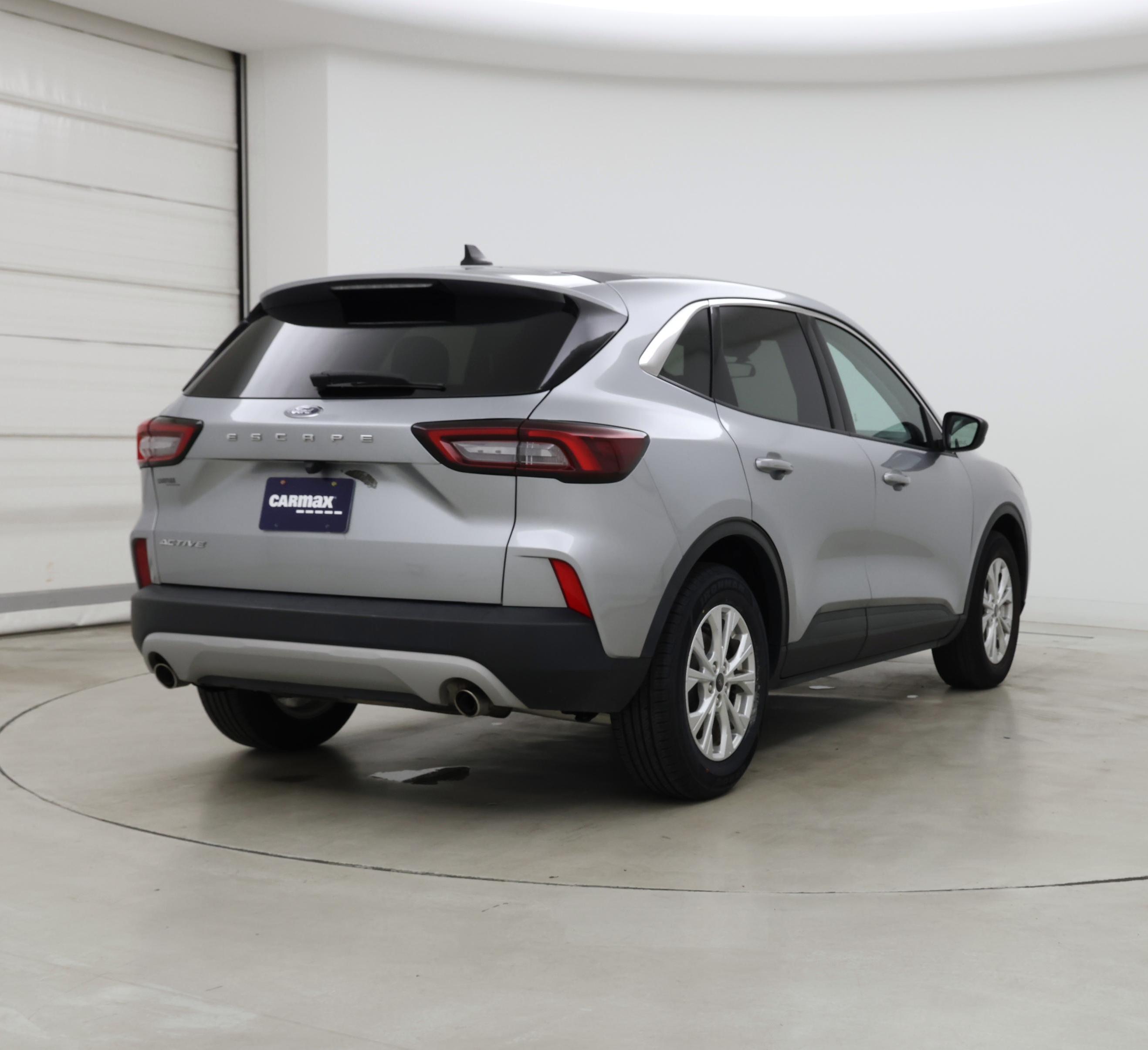 Thumbnail: 2024 Ford Escape - 8