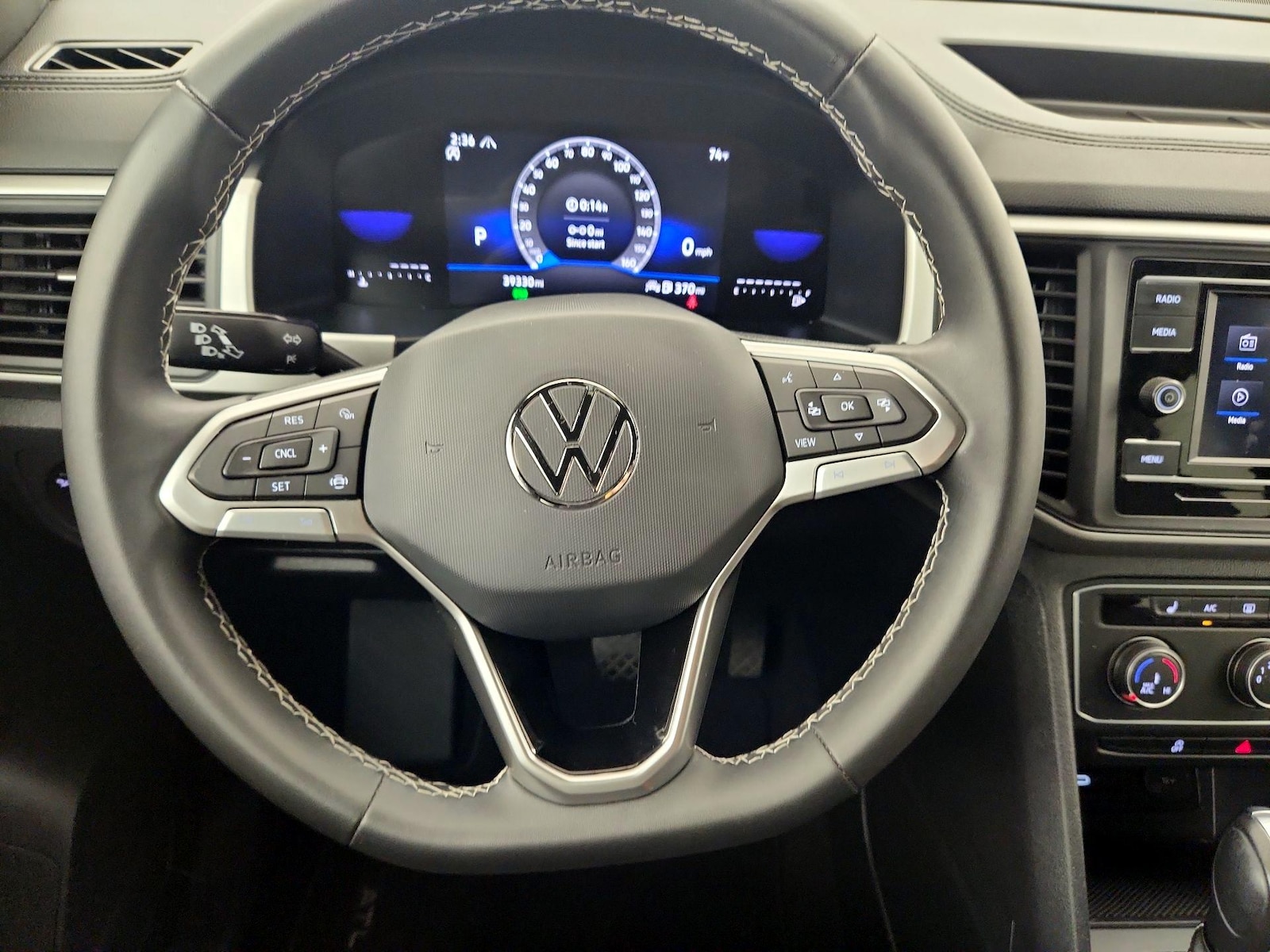 2023 Volkswagen Atlas Cross Sport SE - Photo 11