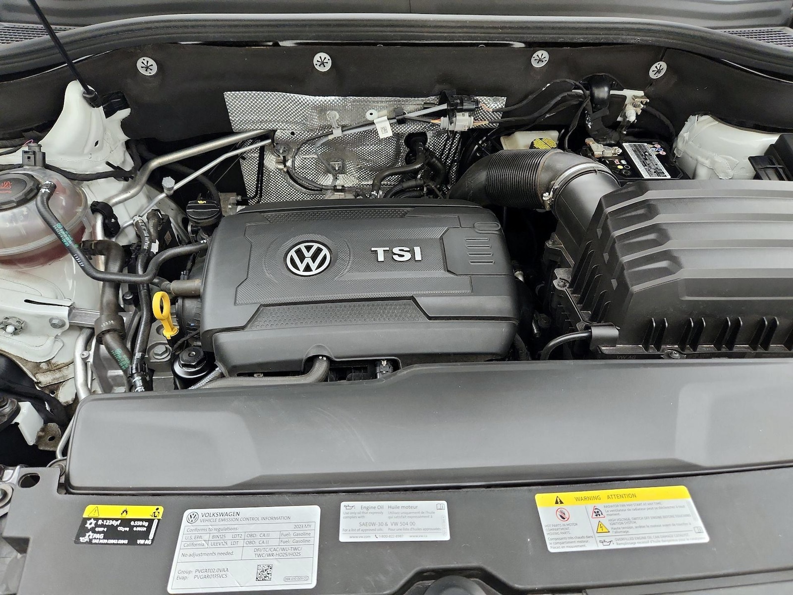2023 Volkswagen Atlas Cross Sport SE - Photo 22