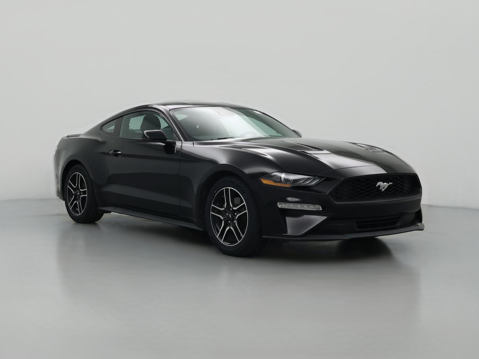 2022 Ford Mustang