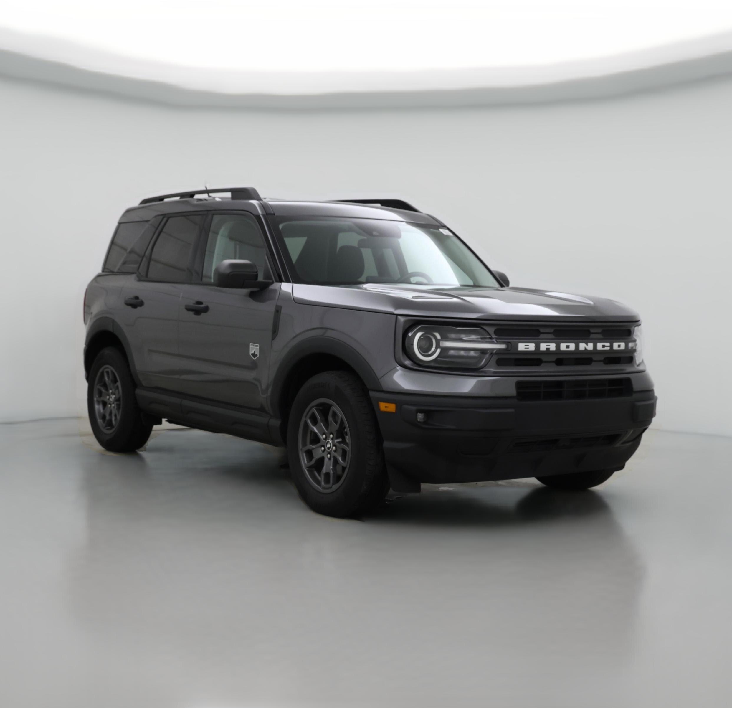 Thumbnail: 2023 Ford Bronco Sport - 1