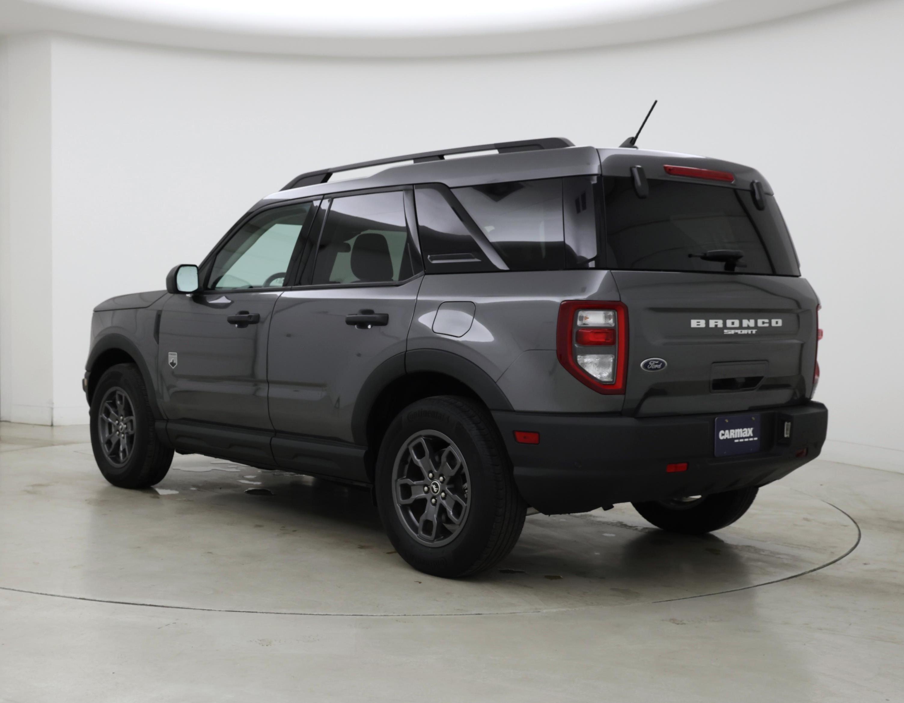 Thumbnail: 2023 Ford Bronco Sport - 2
