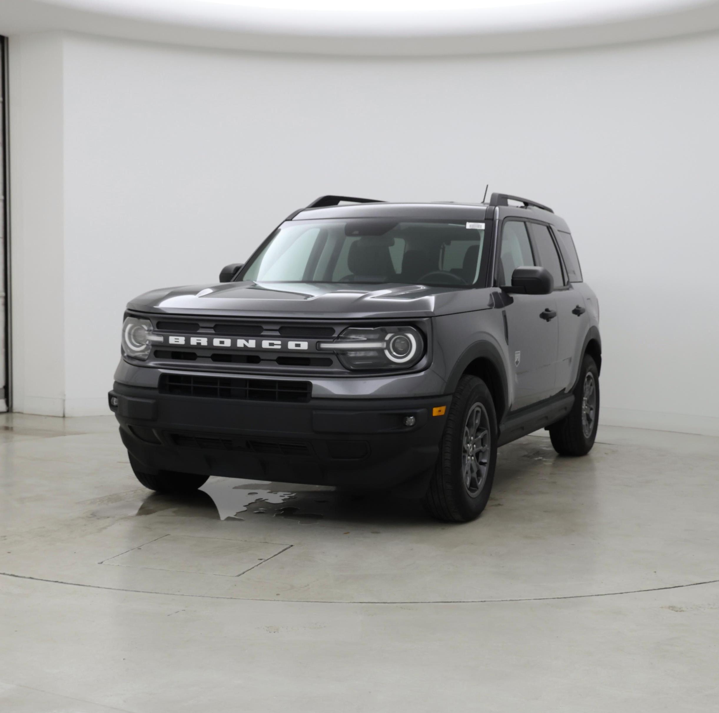 Thumbnail: 2023 Ford Bronco Sport - 4
