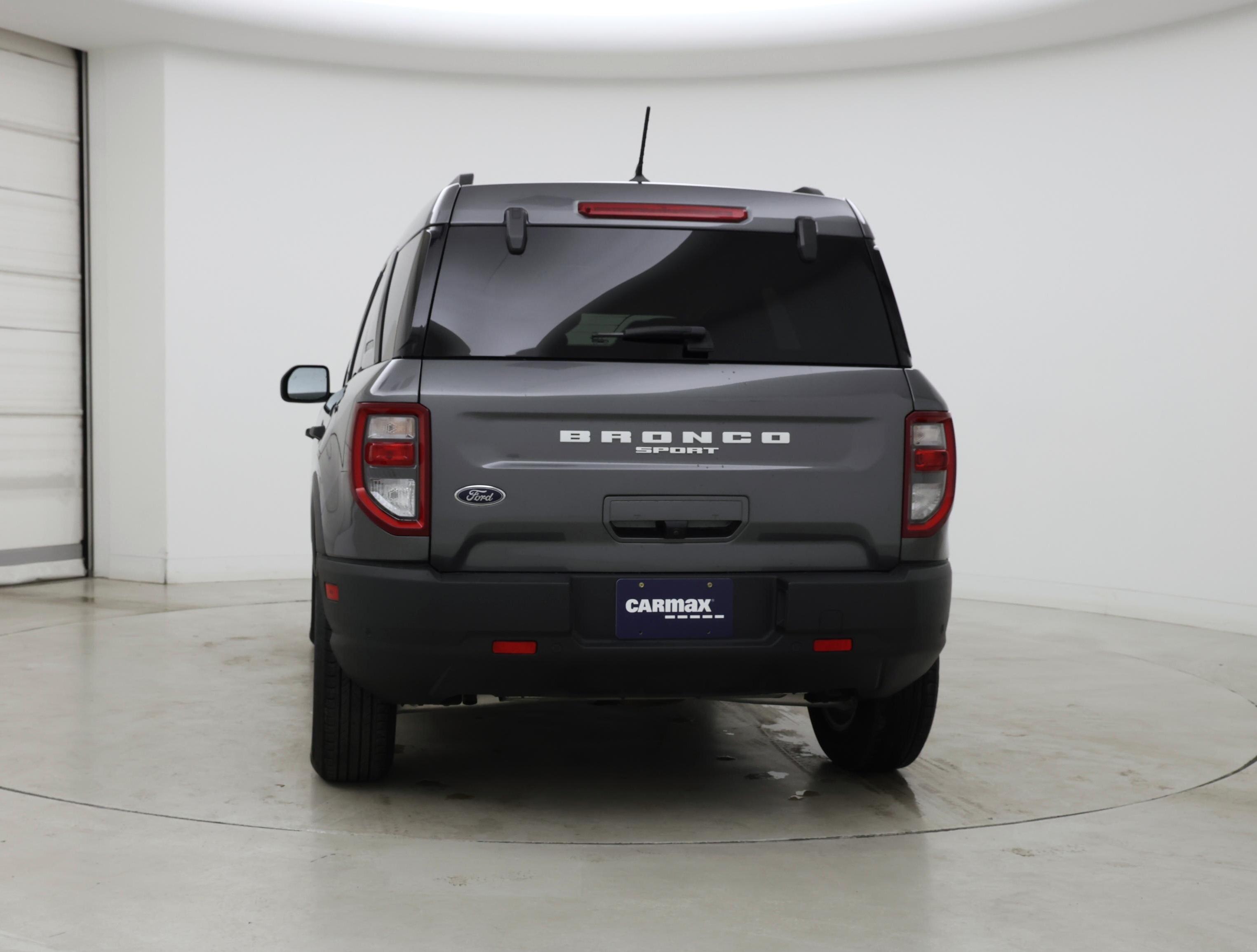 Thumbnail: 2023 Ford Bronco Sport - 6