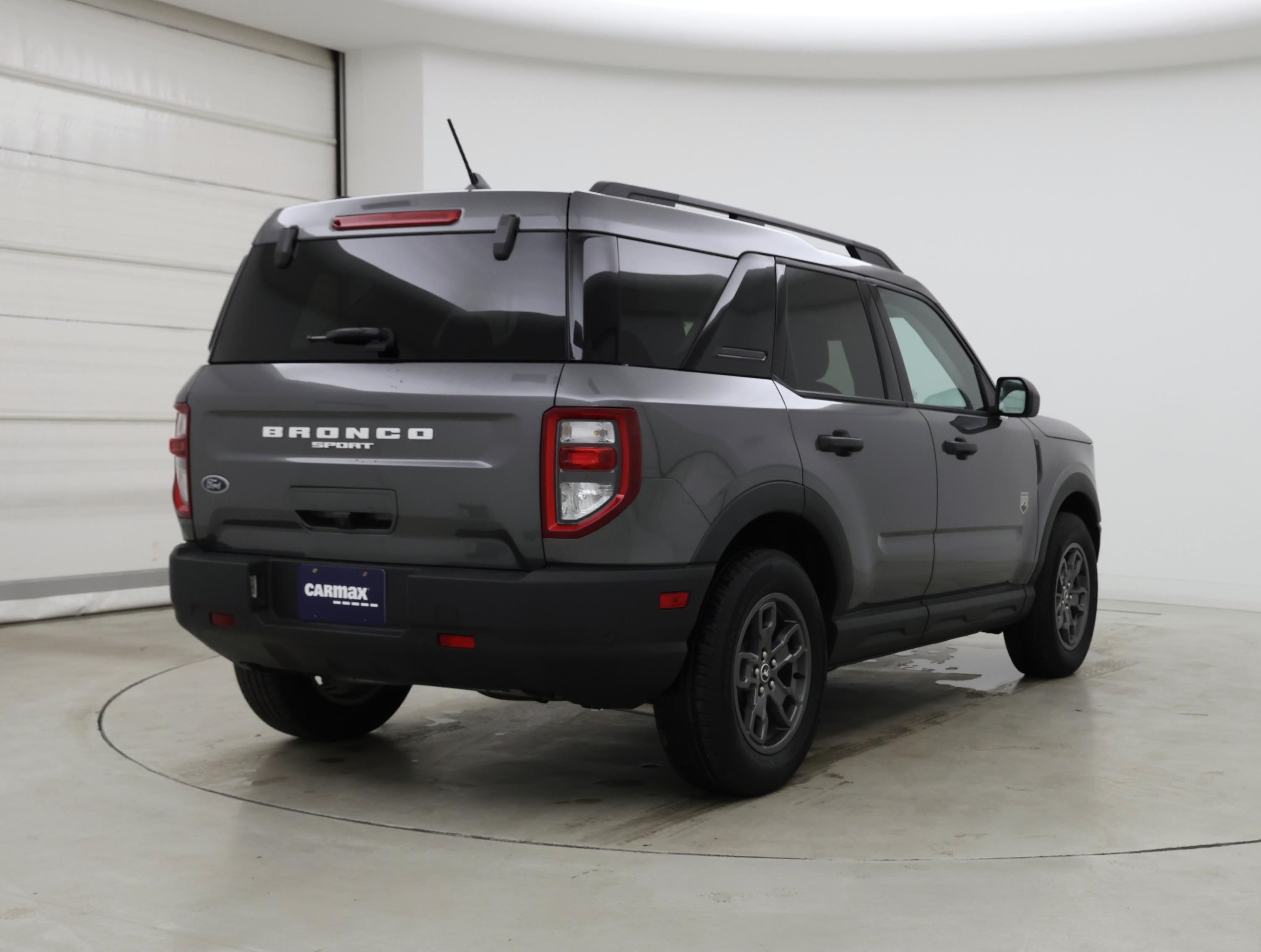 Thumbnail: 2023 Ford Bronco Sport - 8