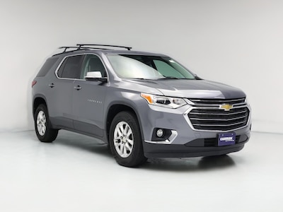 2020 Chevrolet Traverse LT Cloth