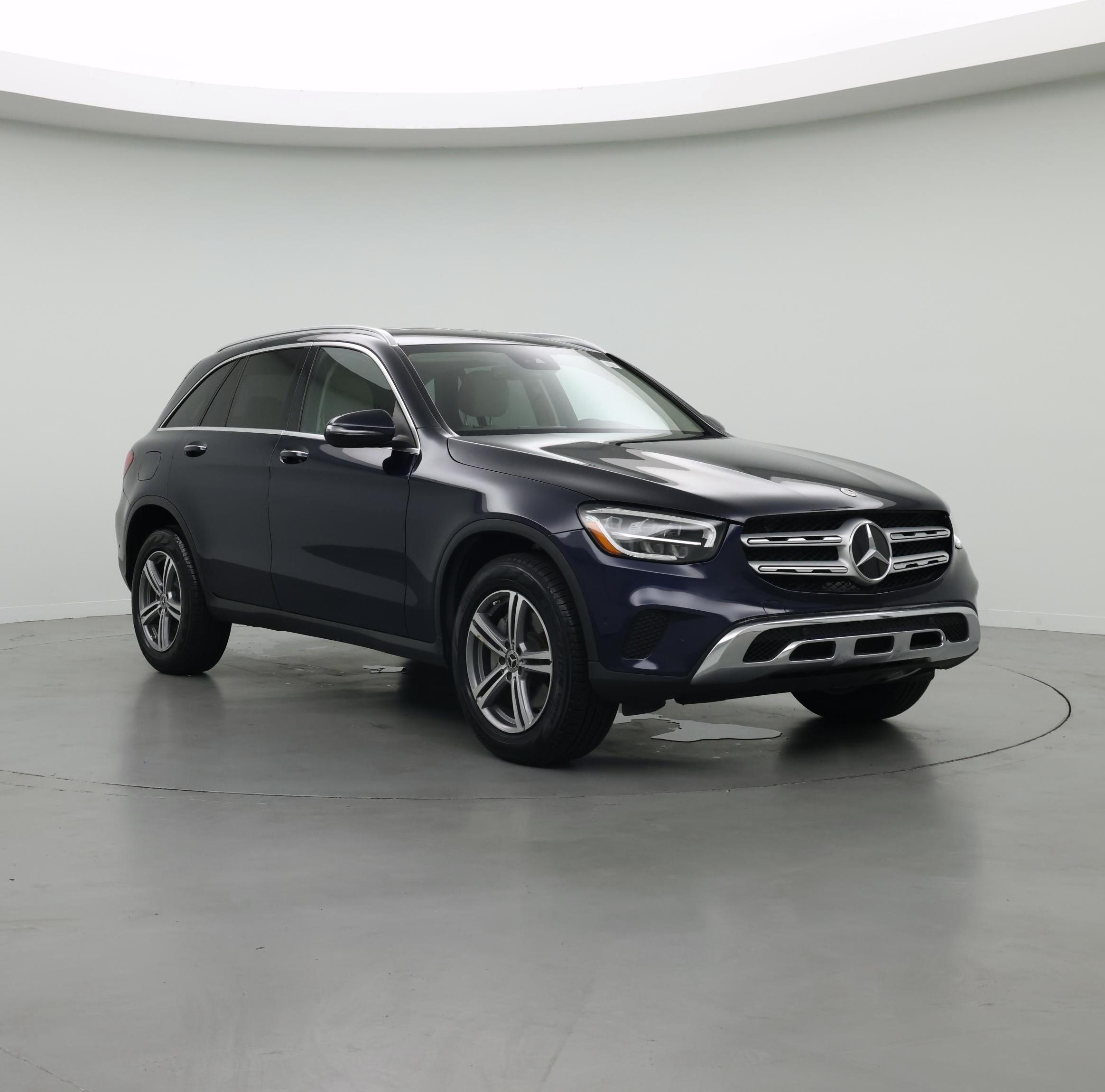  2022 Mercedes-Benz GLC 300 SUV RWD   