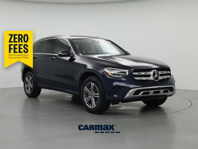 2022 Mercedes-Benz GLC 300 SUV RWD