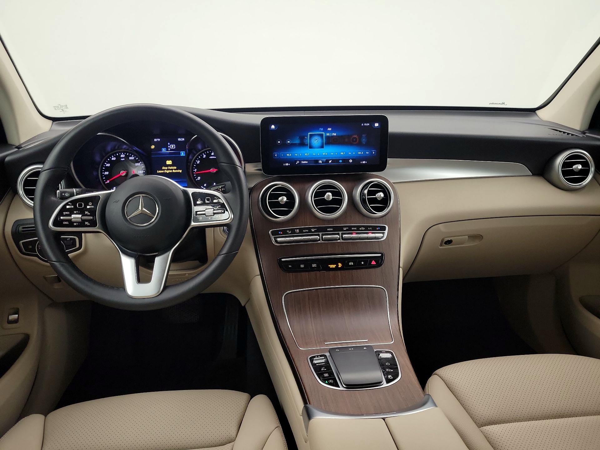 Thumbnail: 2022 Mercedes-Benz GLC - 9