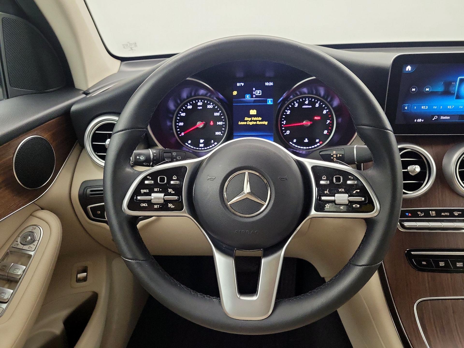 Thumbnail: 2022 Mercedes-Benz GLC - 10