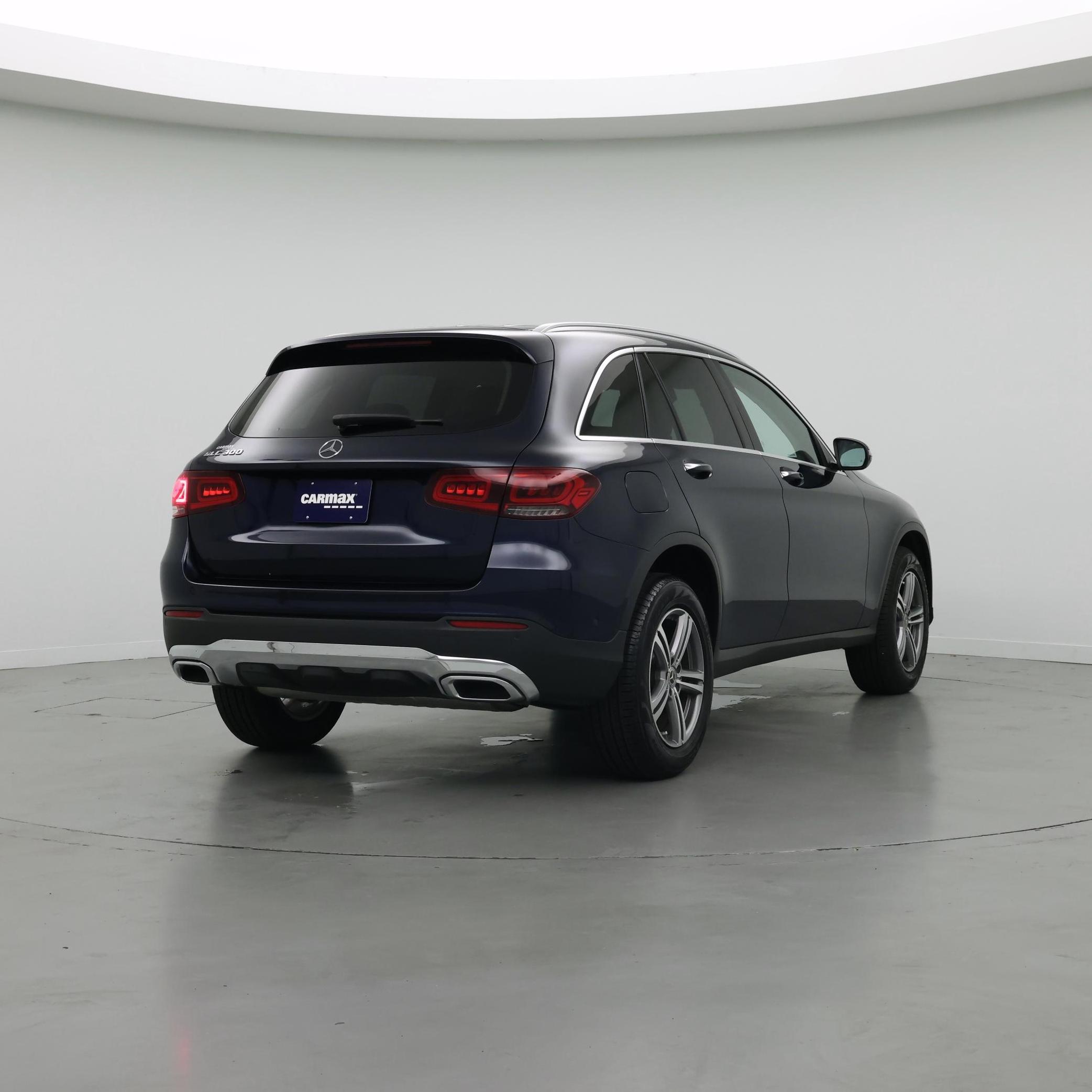 Thumbnail: 2022 Mercedes-Benz GLC - 8