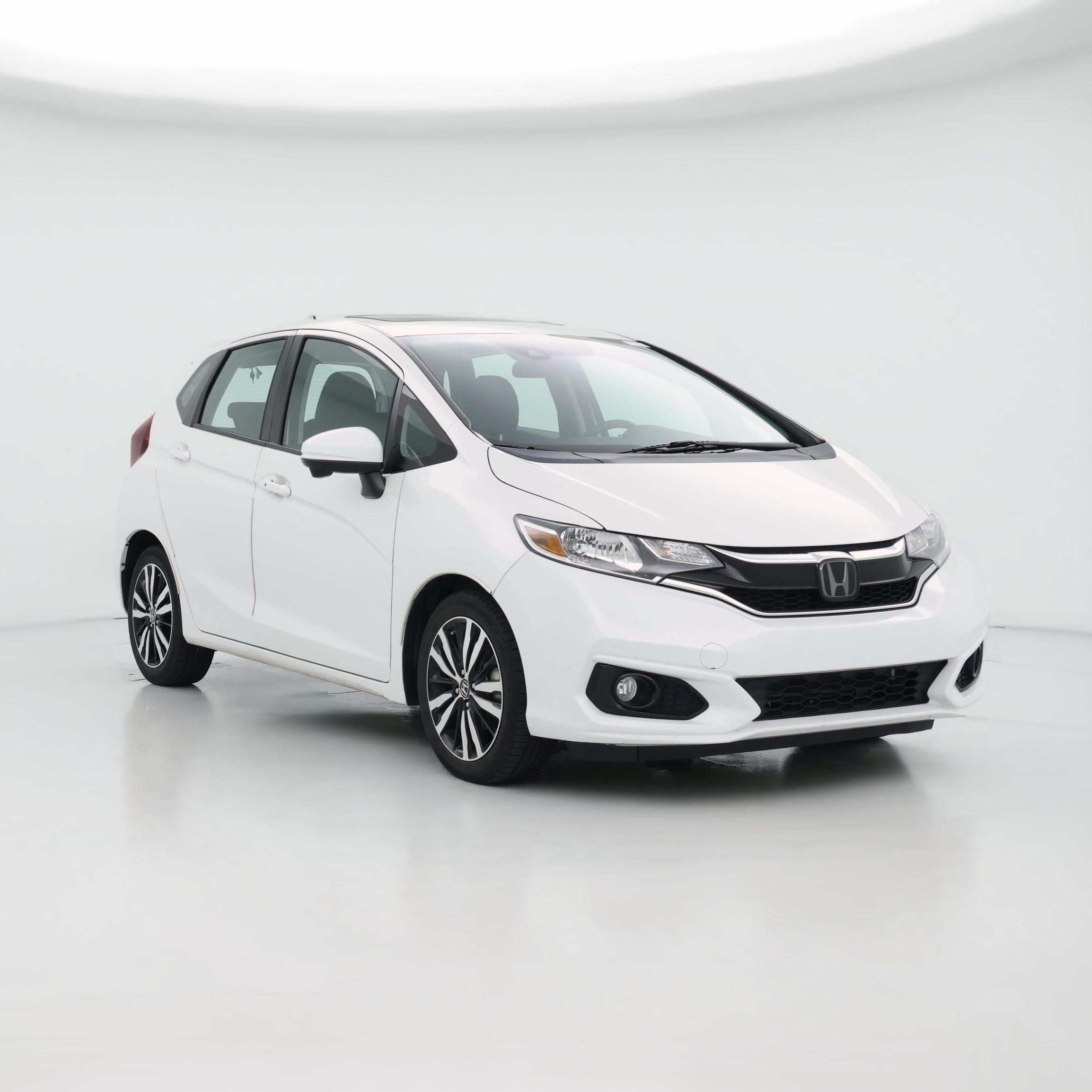 Thumbnail: 2019 Honda Fit - 1