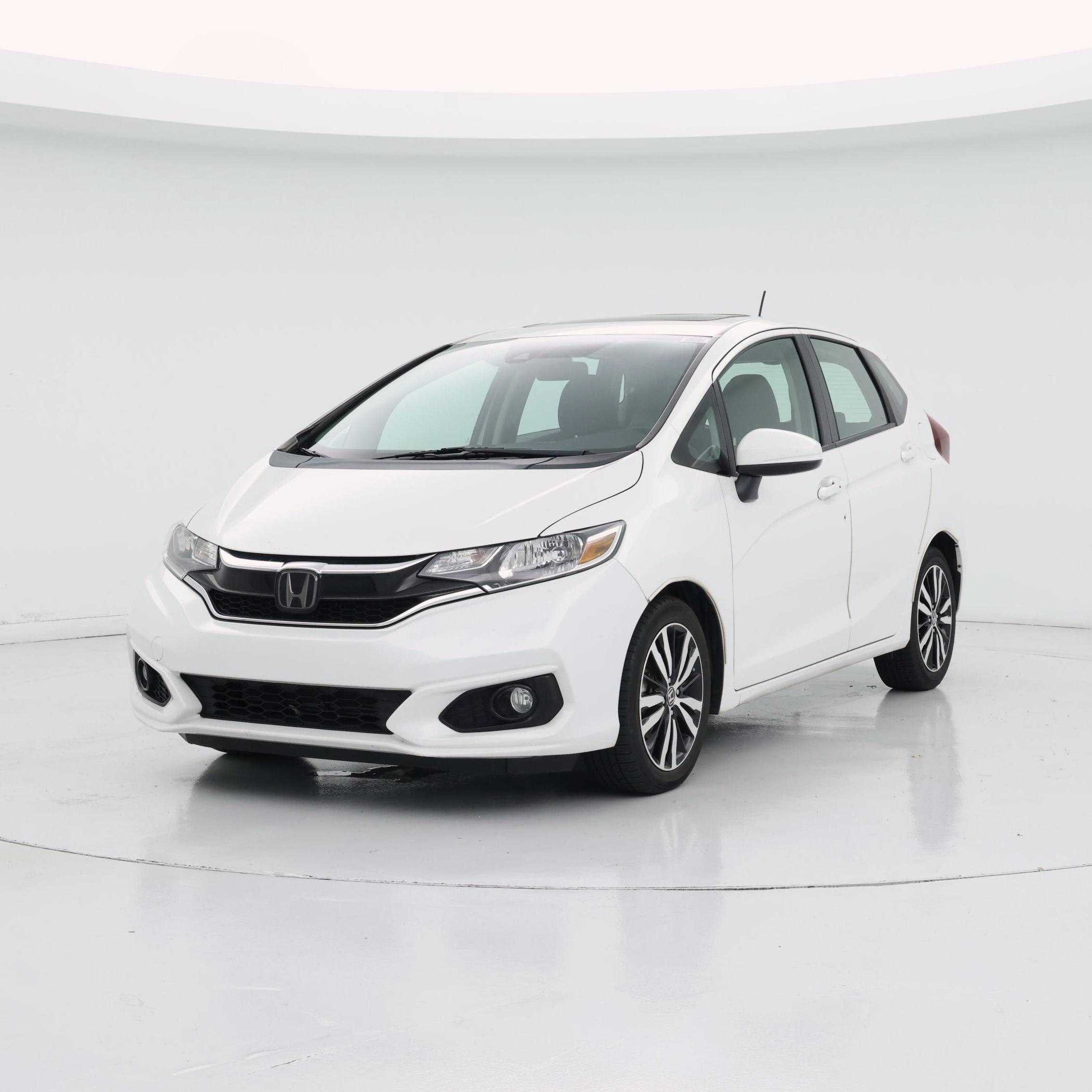 Thumbnail: 2019 Honda Fit - 4
