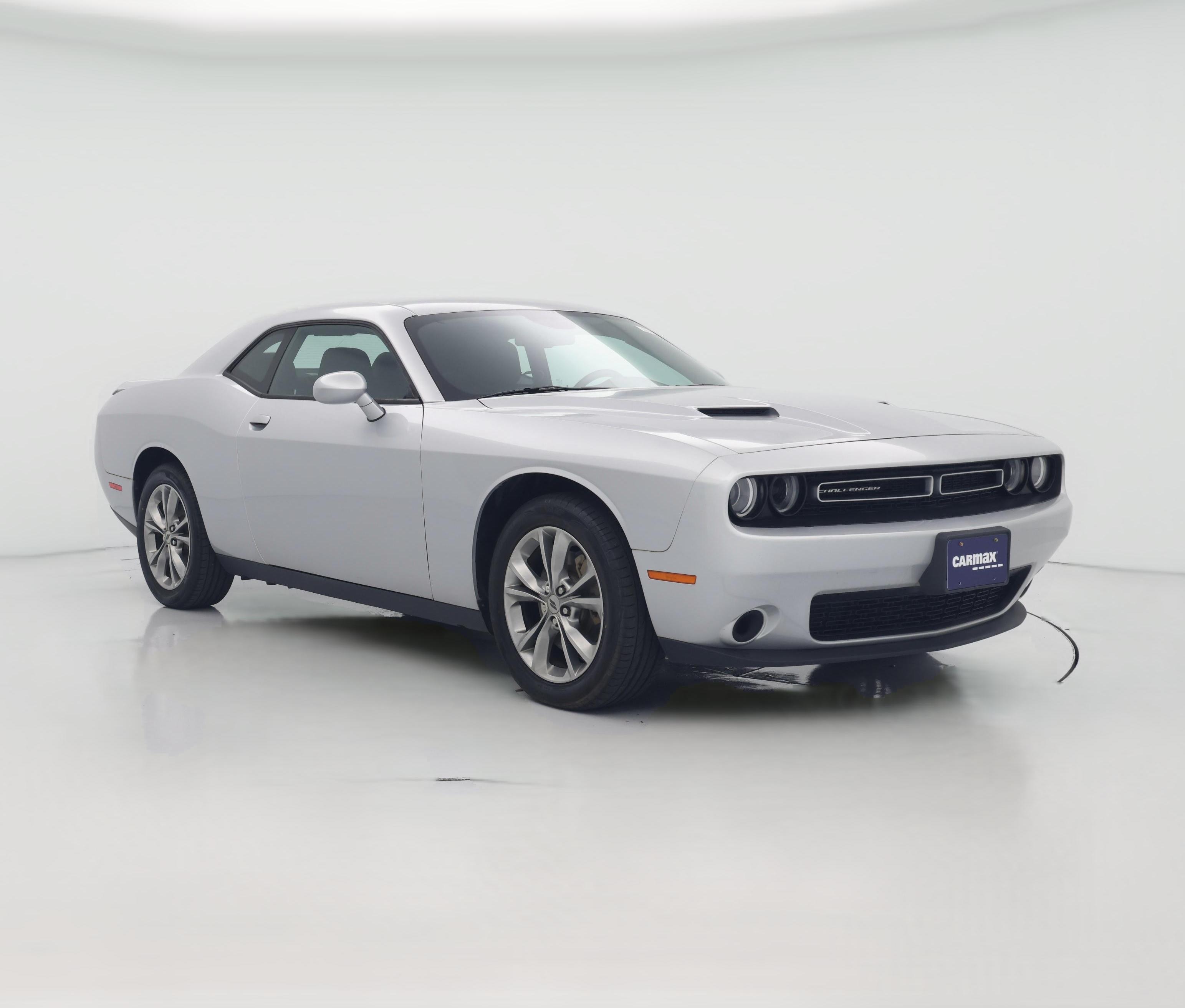Thumbnail: 2021 Dodge Challenger - 1