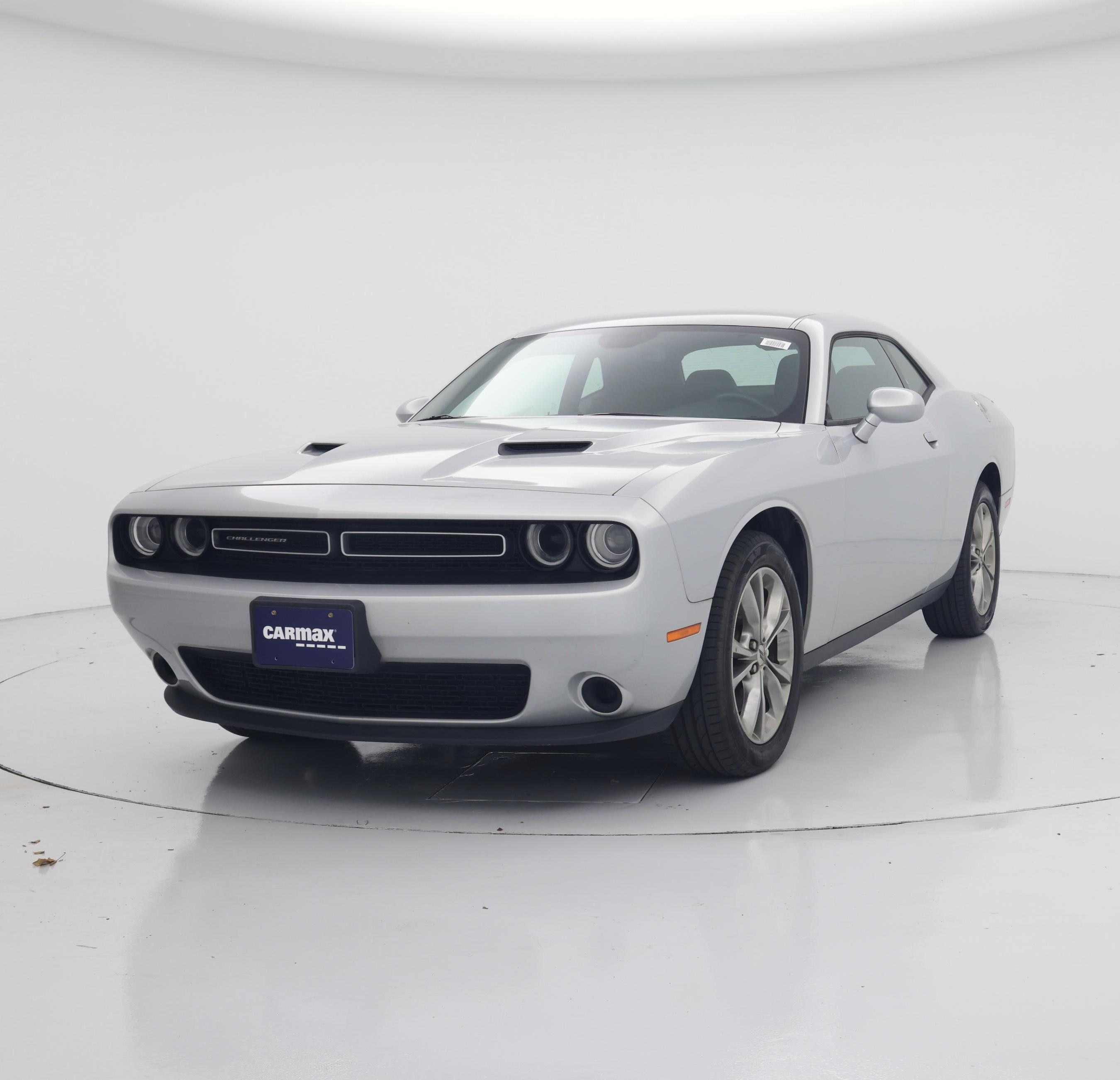 Thumbnail: 2021 Dodge Challenger - 4