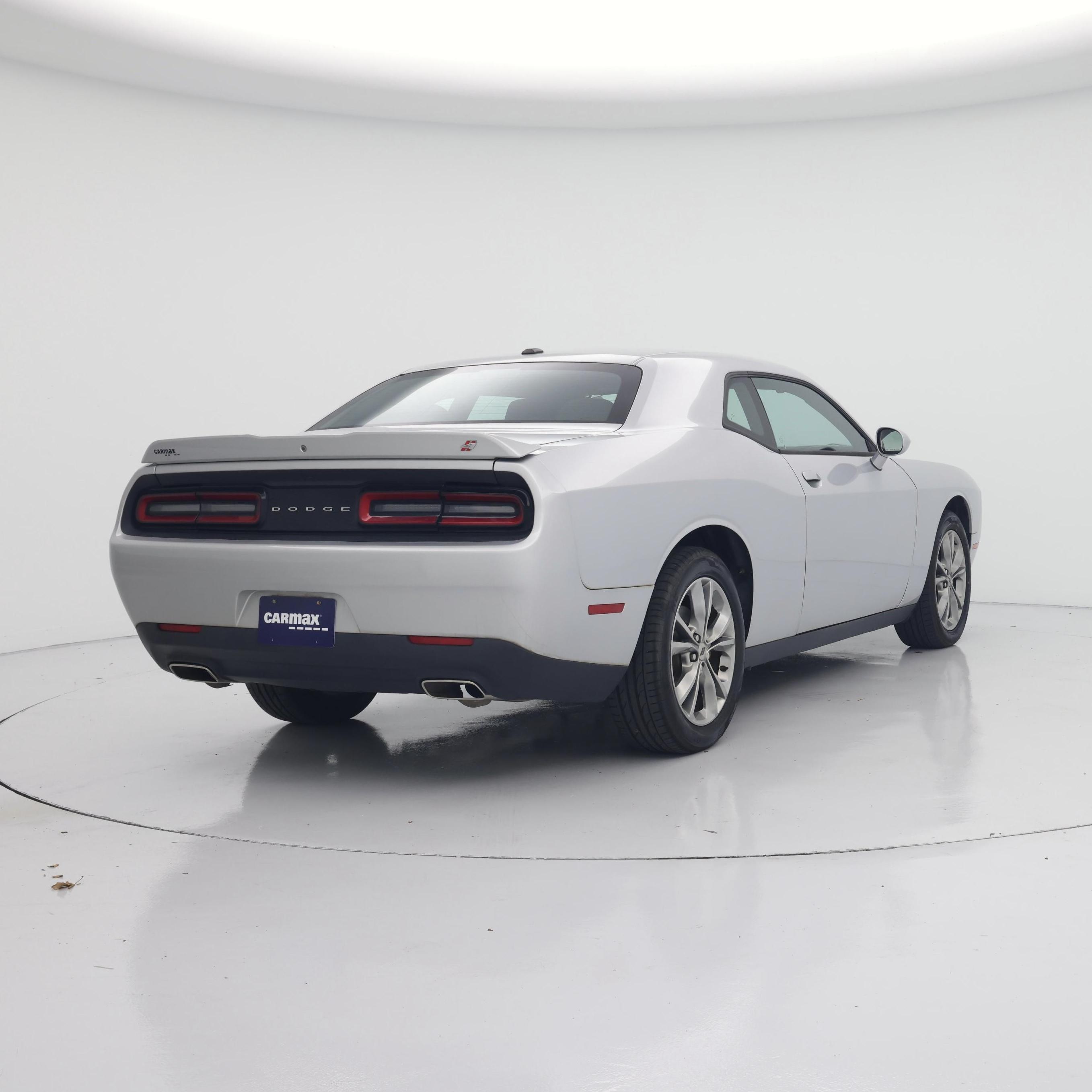 Thumbnail: 2021 Dodge Challenger - 8