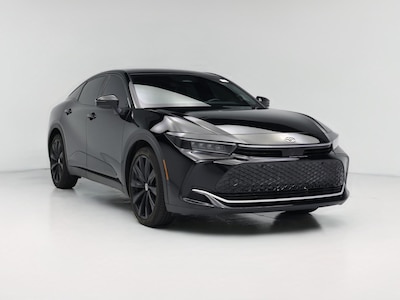 2025 Toyota Crown Limited