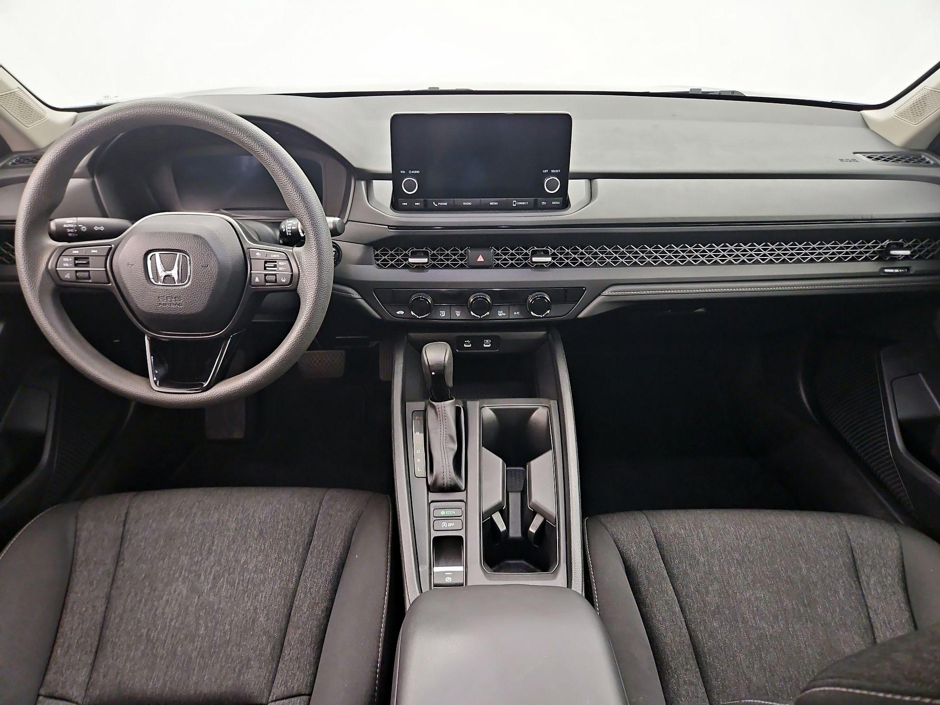 Thumbnail: 2024 Honda Accord - 9
