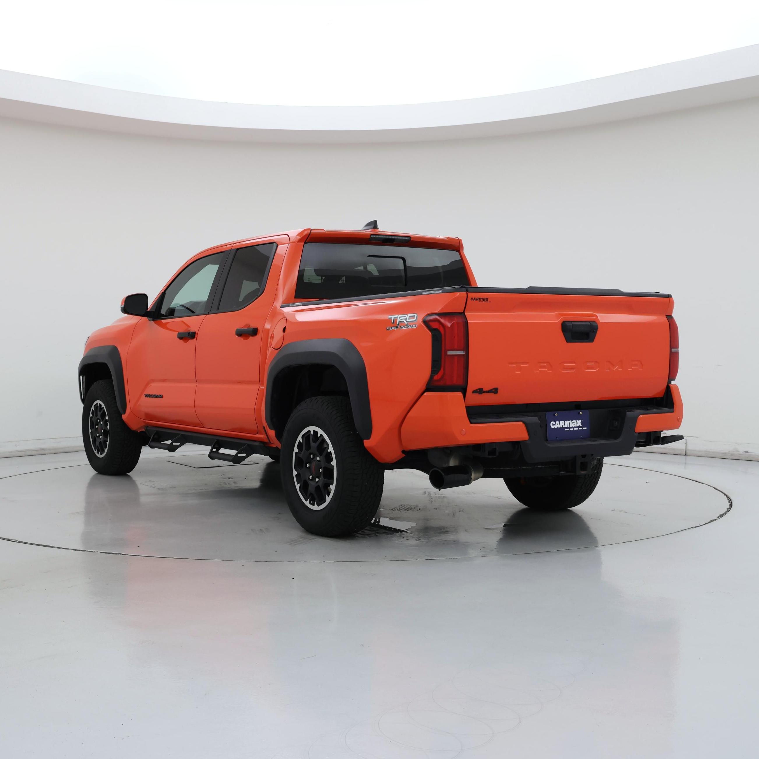 Thumbnail: 2024 Toyota Tacoma - 2
