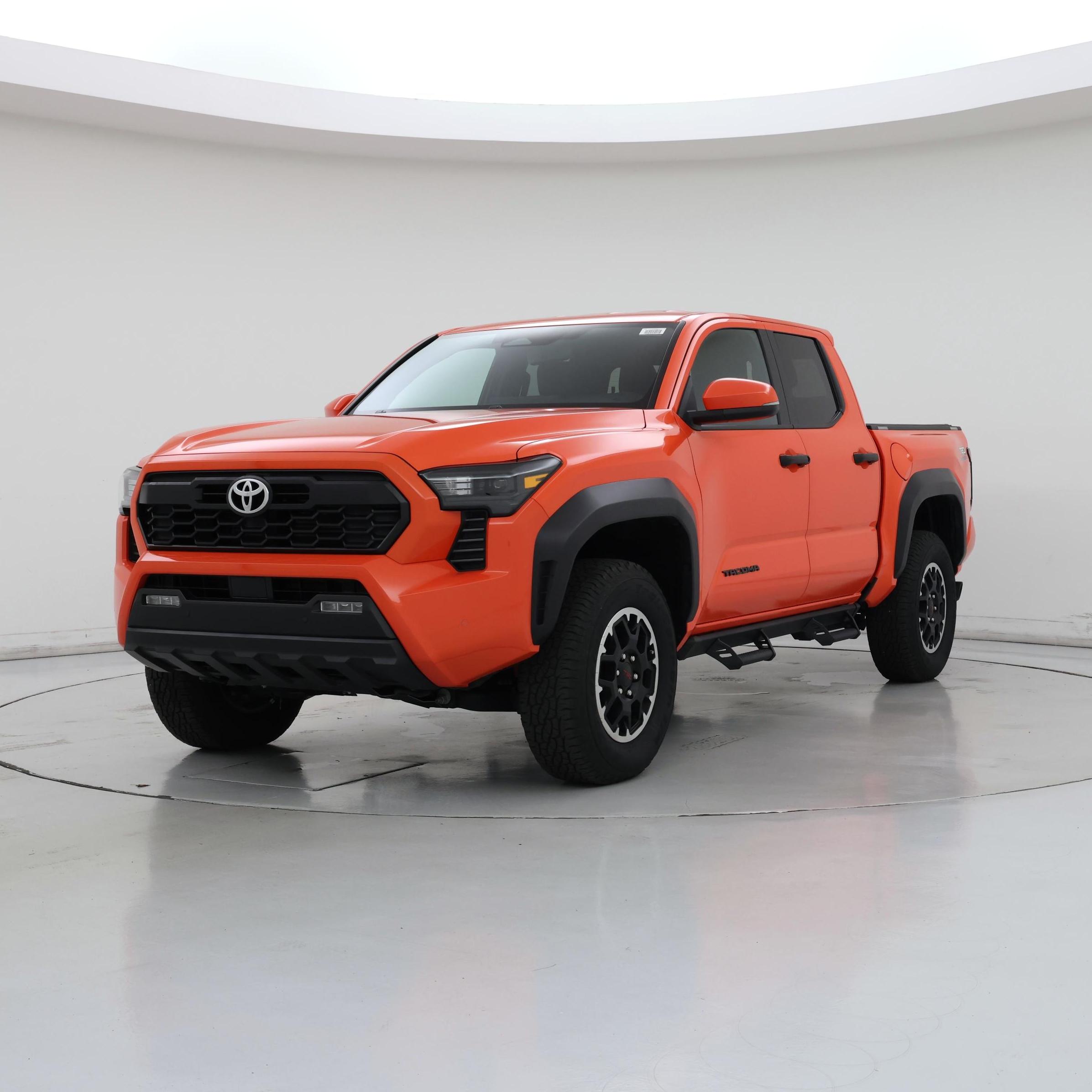 Thumbnail: 2024 Toyota Tacoma - 4