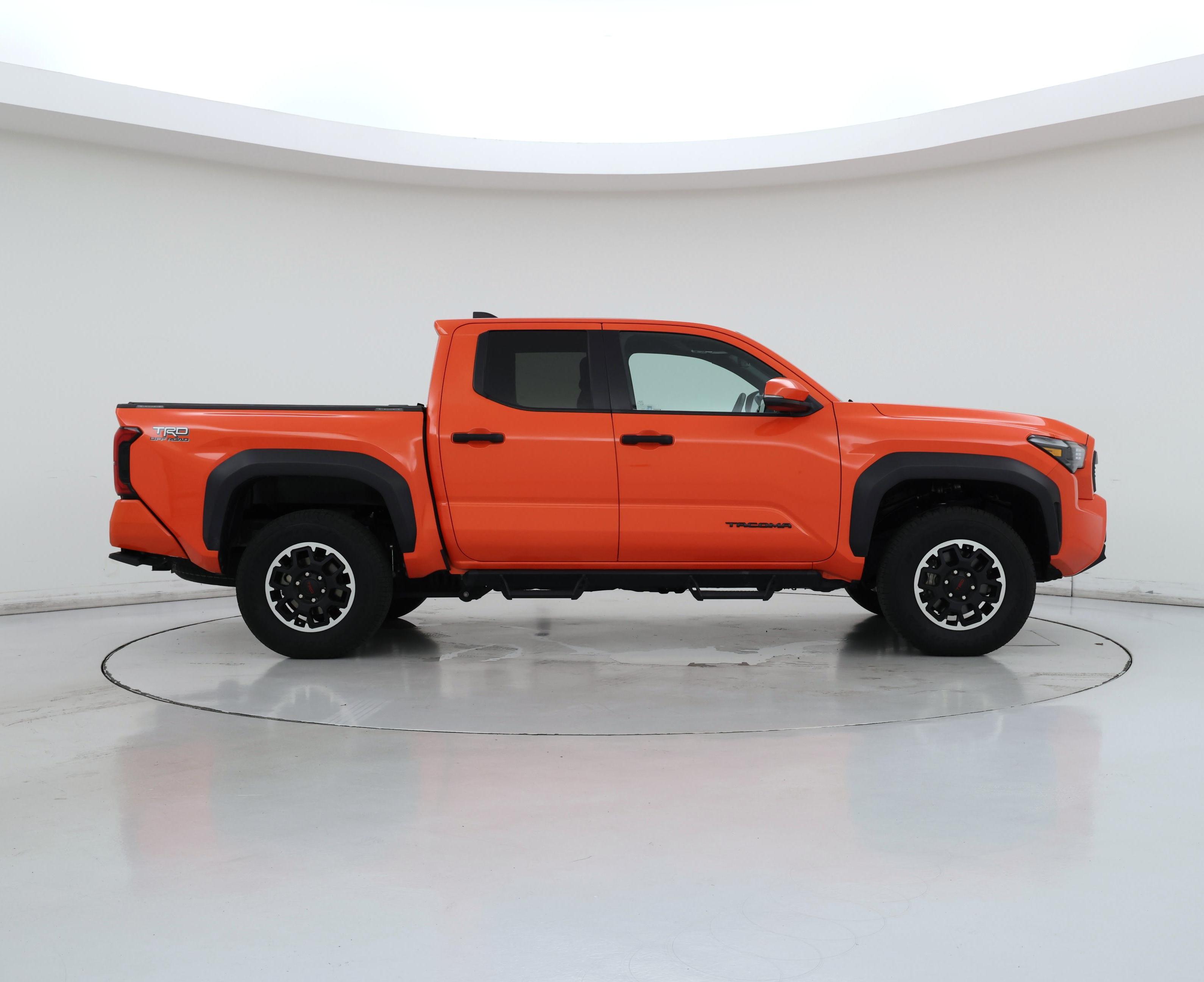 Thumbnail: 2024 Toyota Tacoma - 7