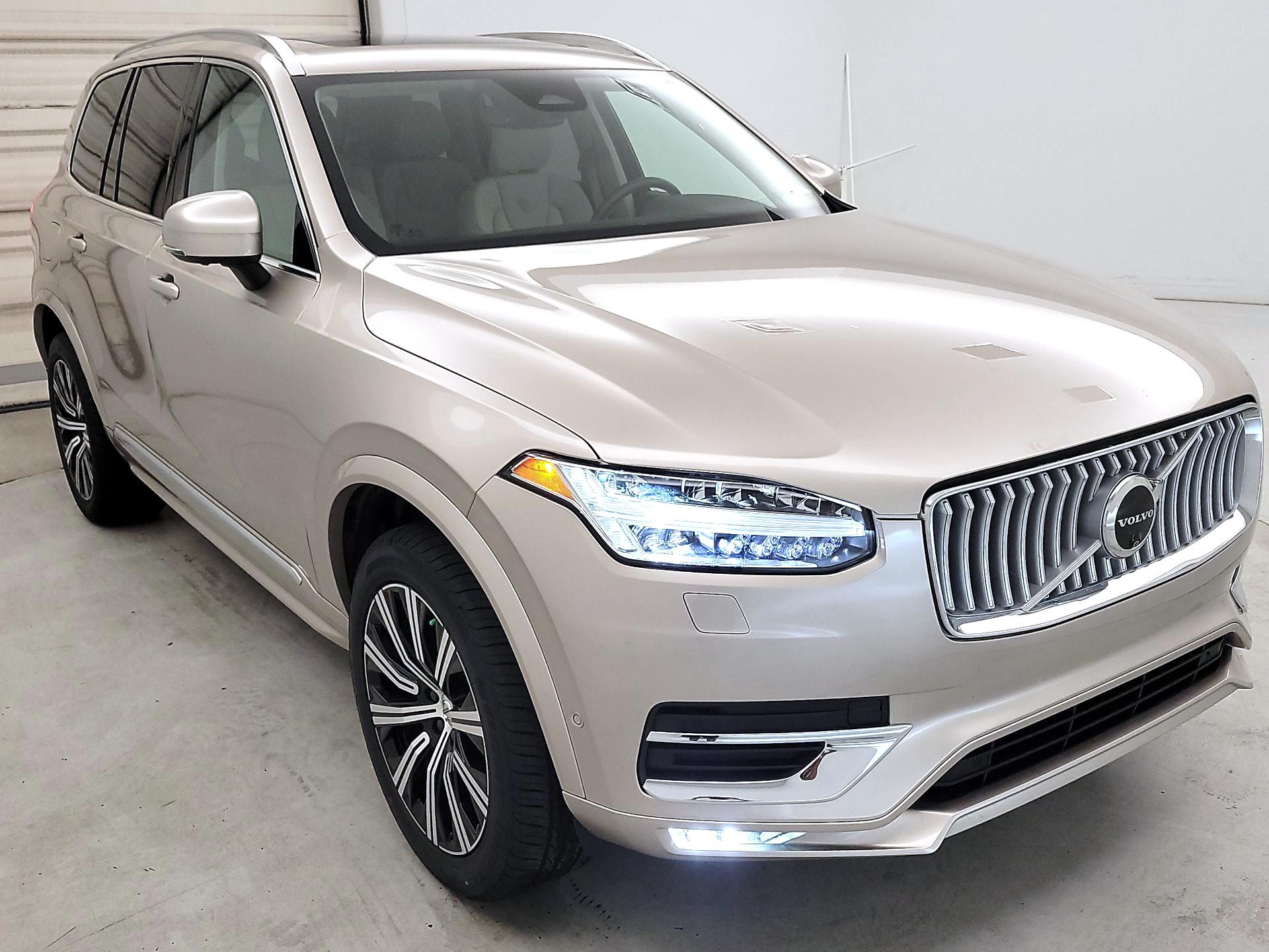 Thumbnail: 2025 Volvo XC90 - 1