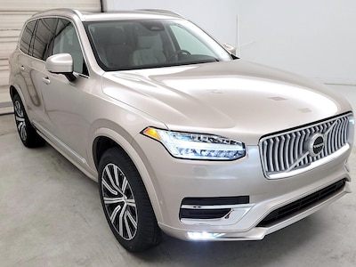 2025 Volvo XC90 B5 Plus