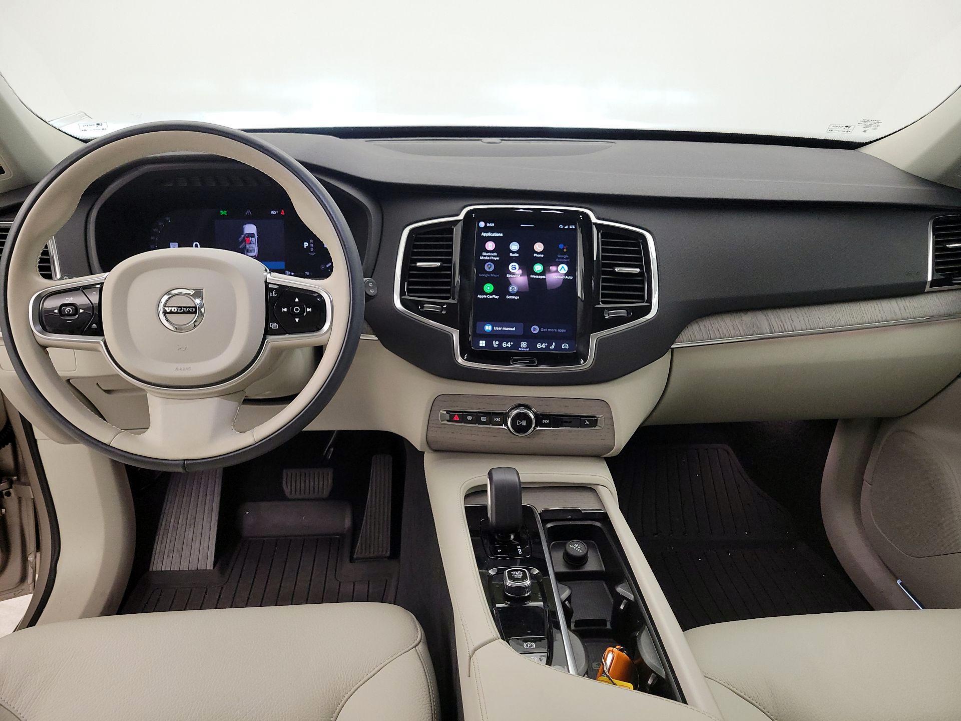 Thumbnail: 2025 Volvo XC90 - 8