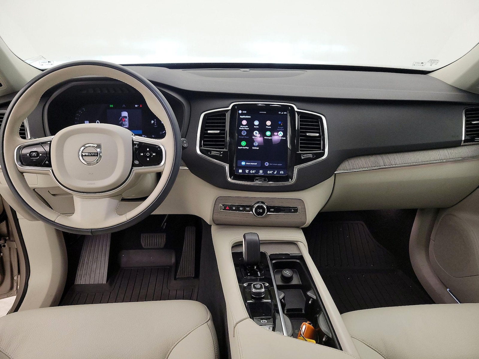 2025 Volvo XC90 Plus - Photo 8