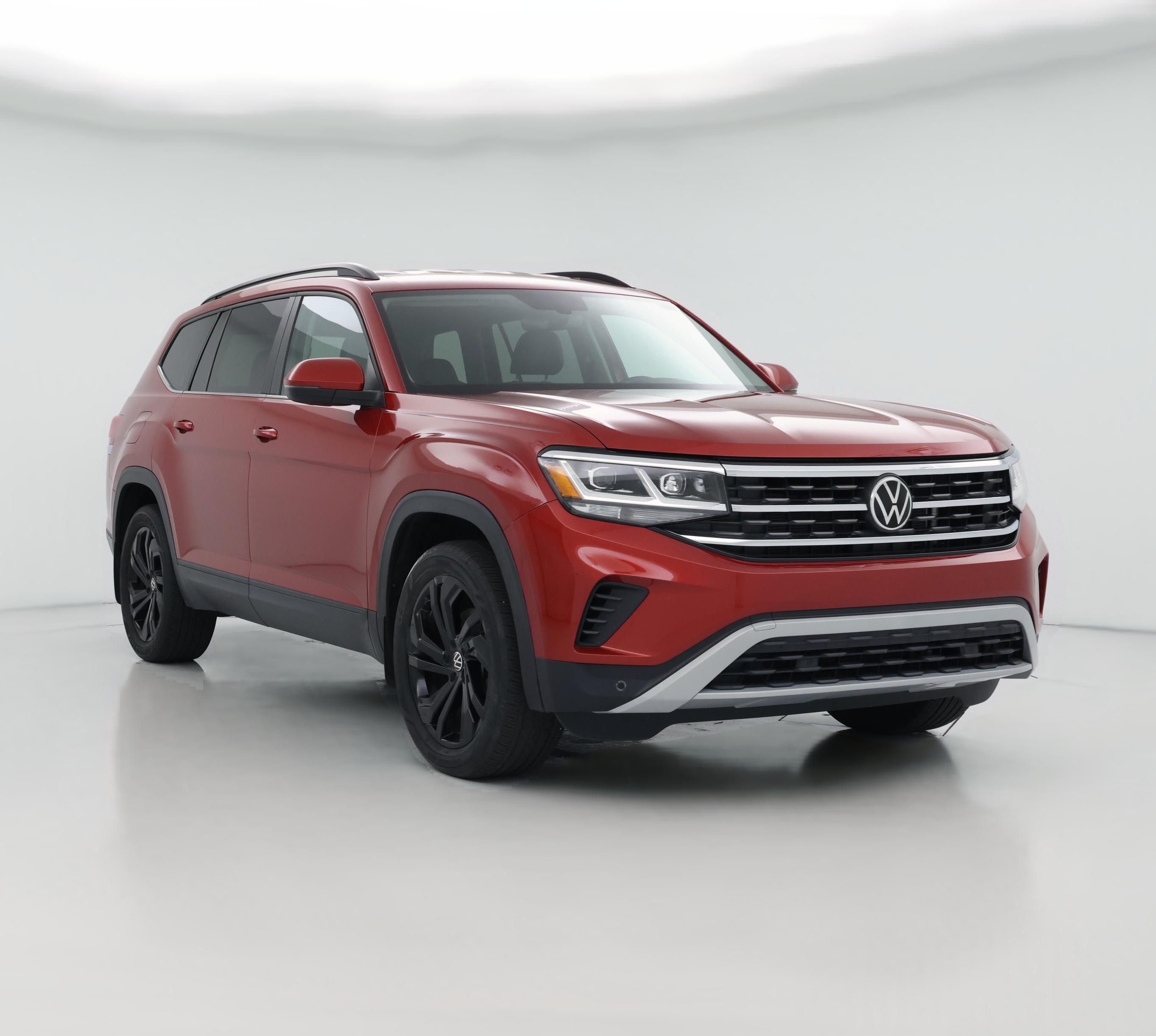 Thumbnail: 2022 Volkswagen Atlas - 1