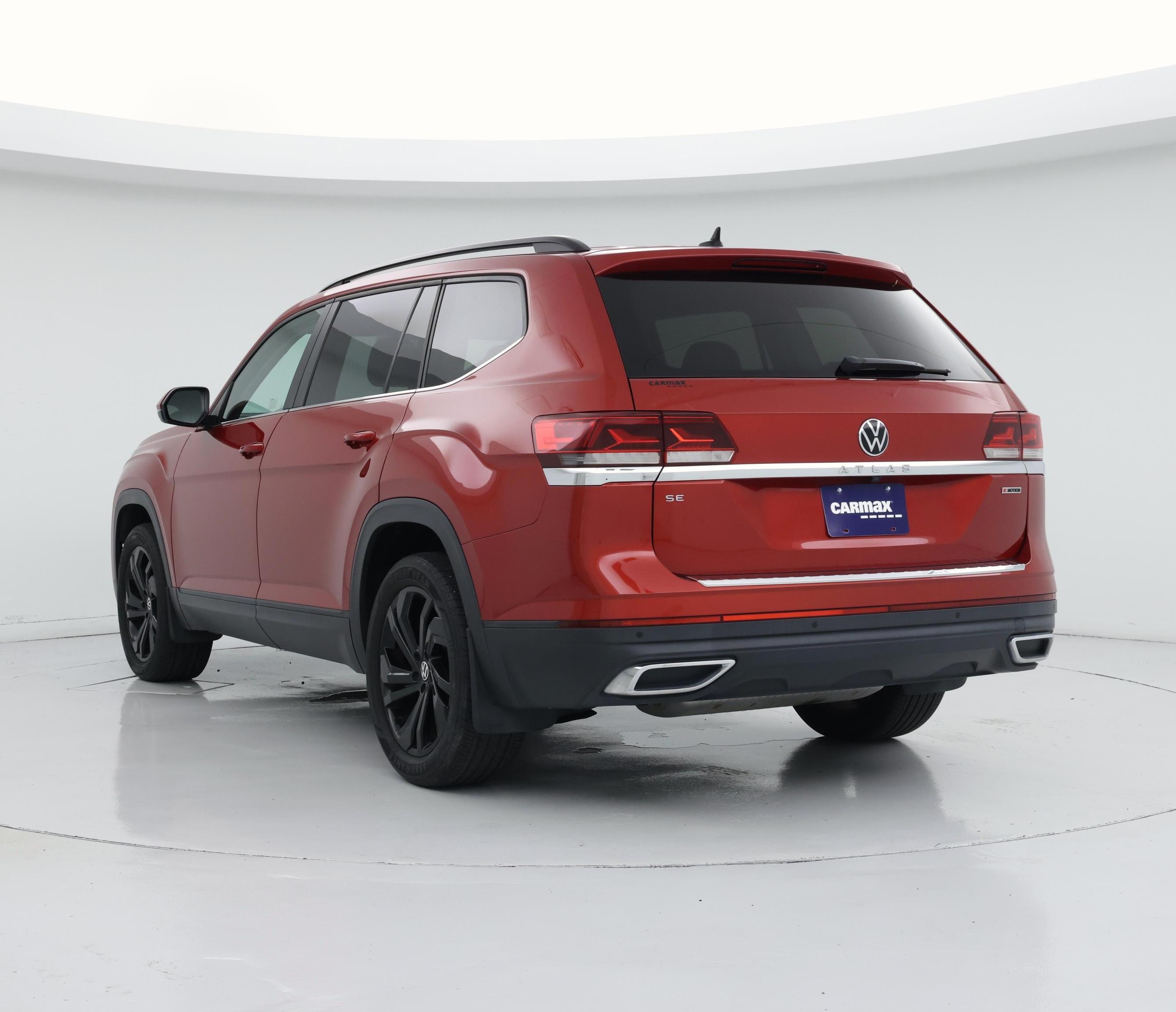 Thumbnail: 2022 Volkswagen Atlas - 2