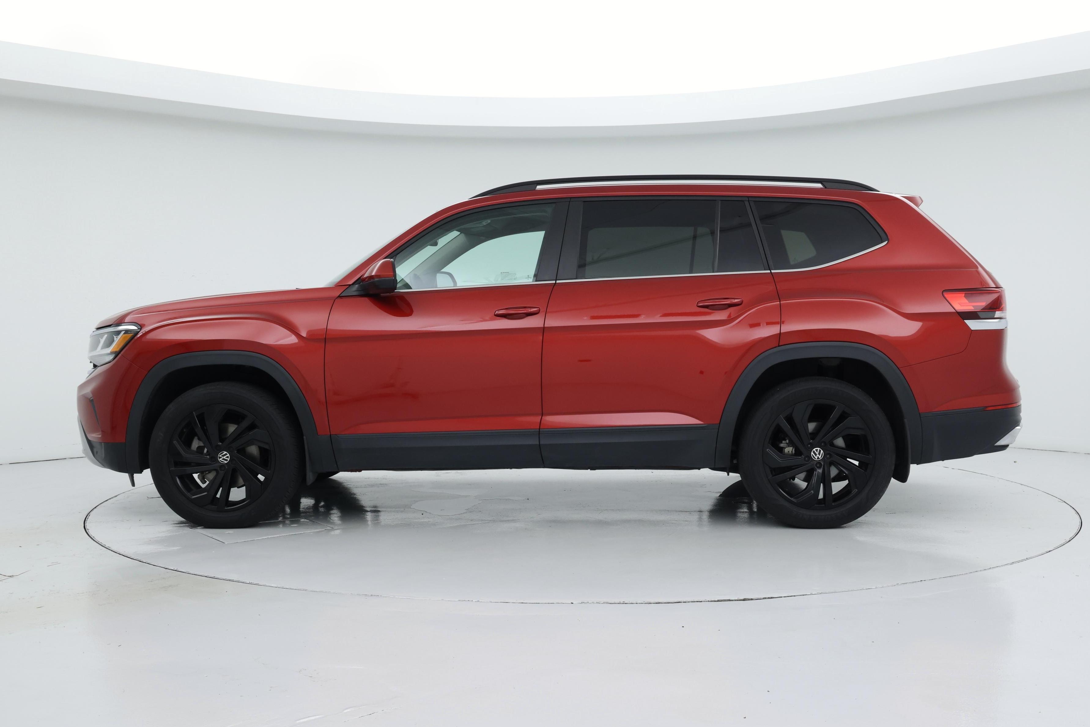 Thumbnail: 2022 Volkswagen Atlas - 3