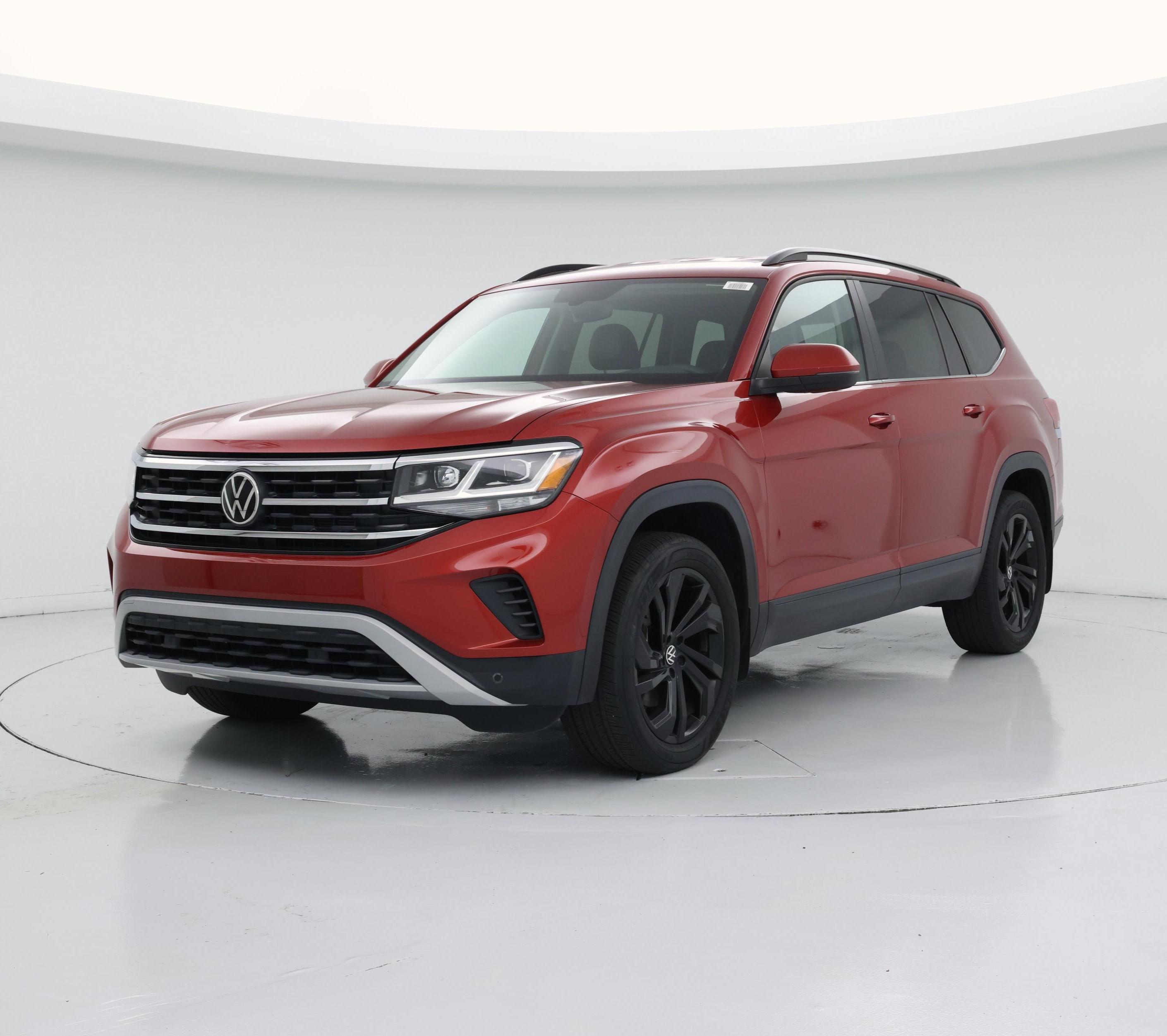 Thumbnail: 2022 Volkswagen Atlas - 4