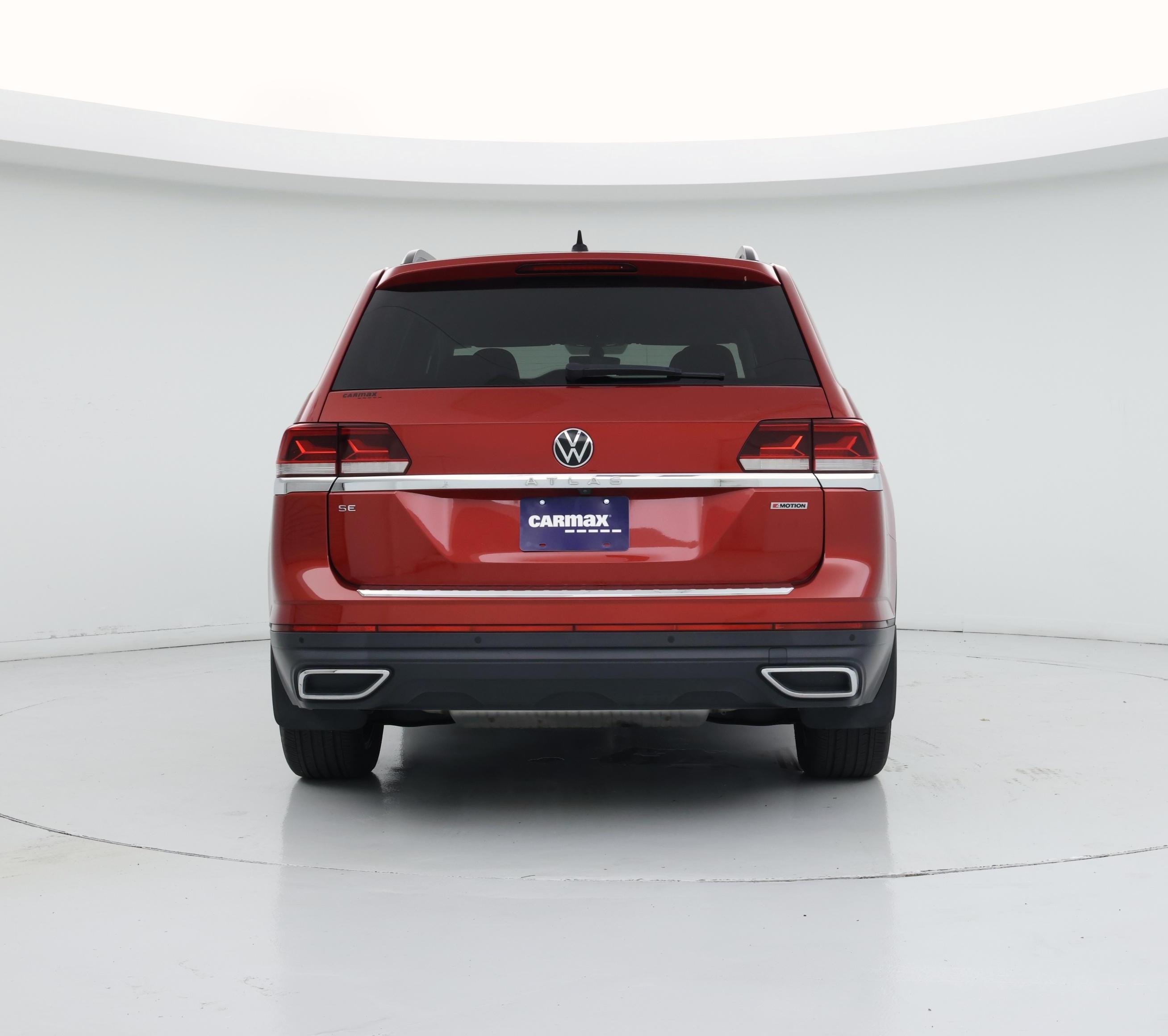 Thumbnail: 2022 Volkswagen Atlas - 6