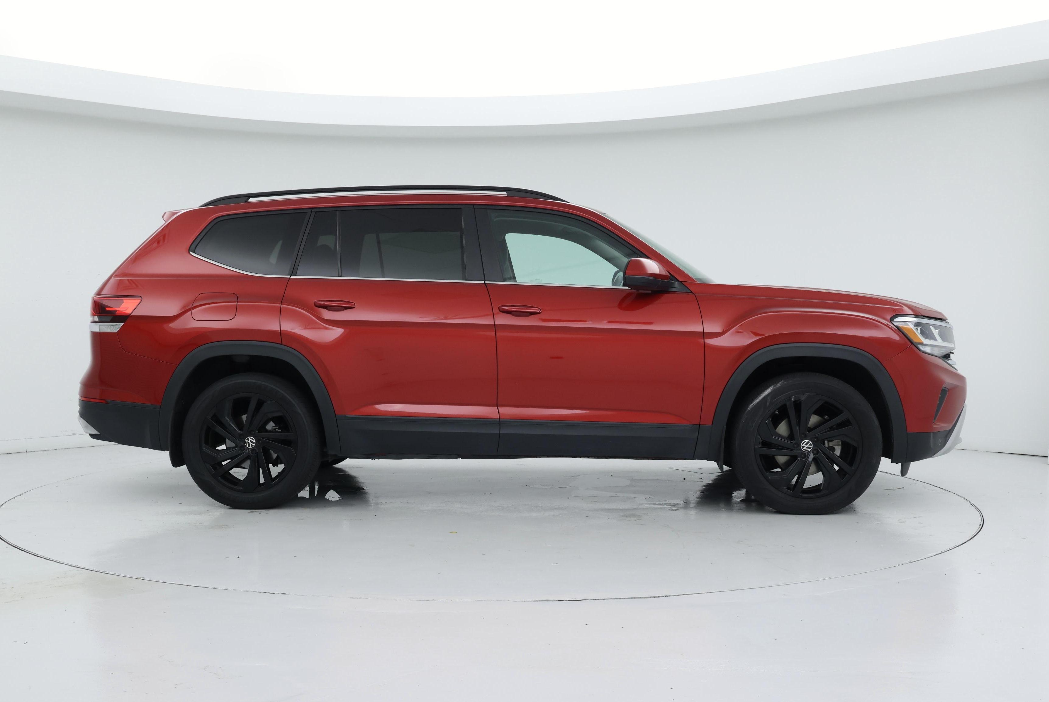 Thumbnail: 2022 Volkswagen Atlas - 7