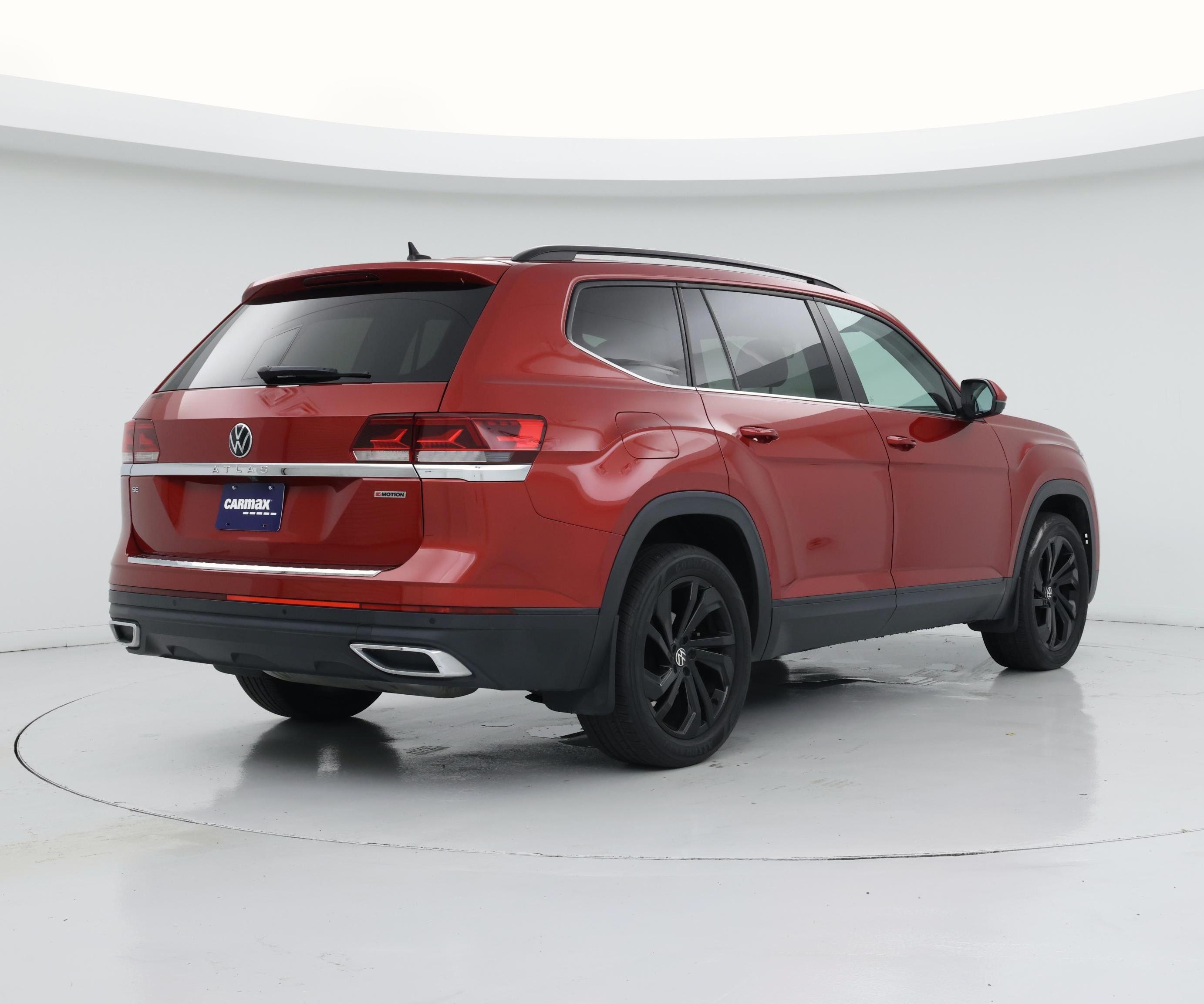 Thumbnail: 2022 Volkswagen Atlas - 8