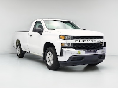 2021 Chevrolet Silverado 1500 Work Truck