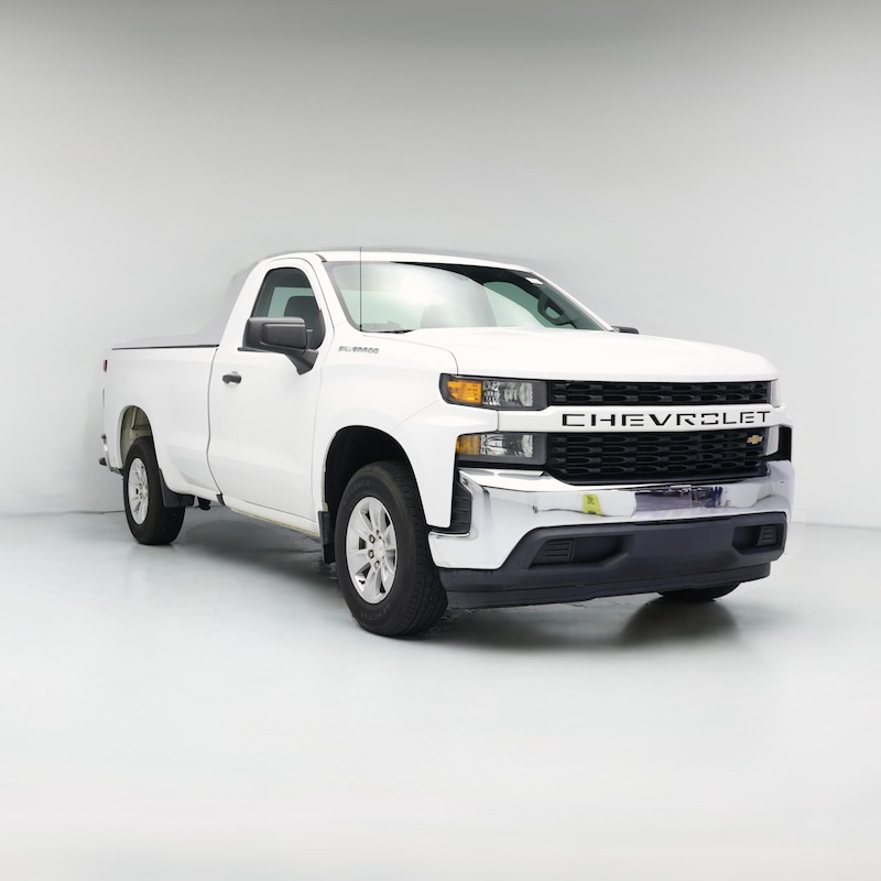 2021 Chevrolet Silverado 1500 Work Truck