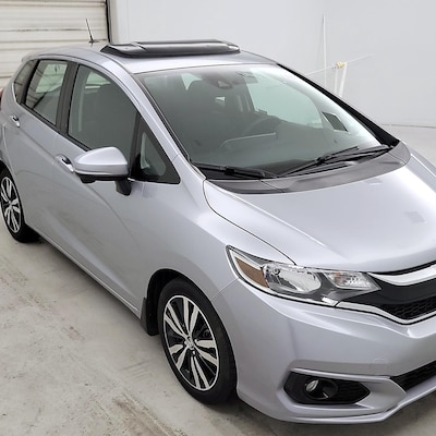 2019 Honda Fit EX