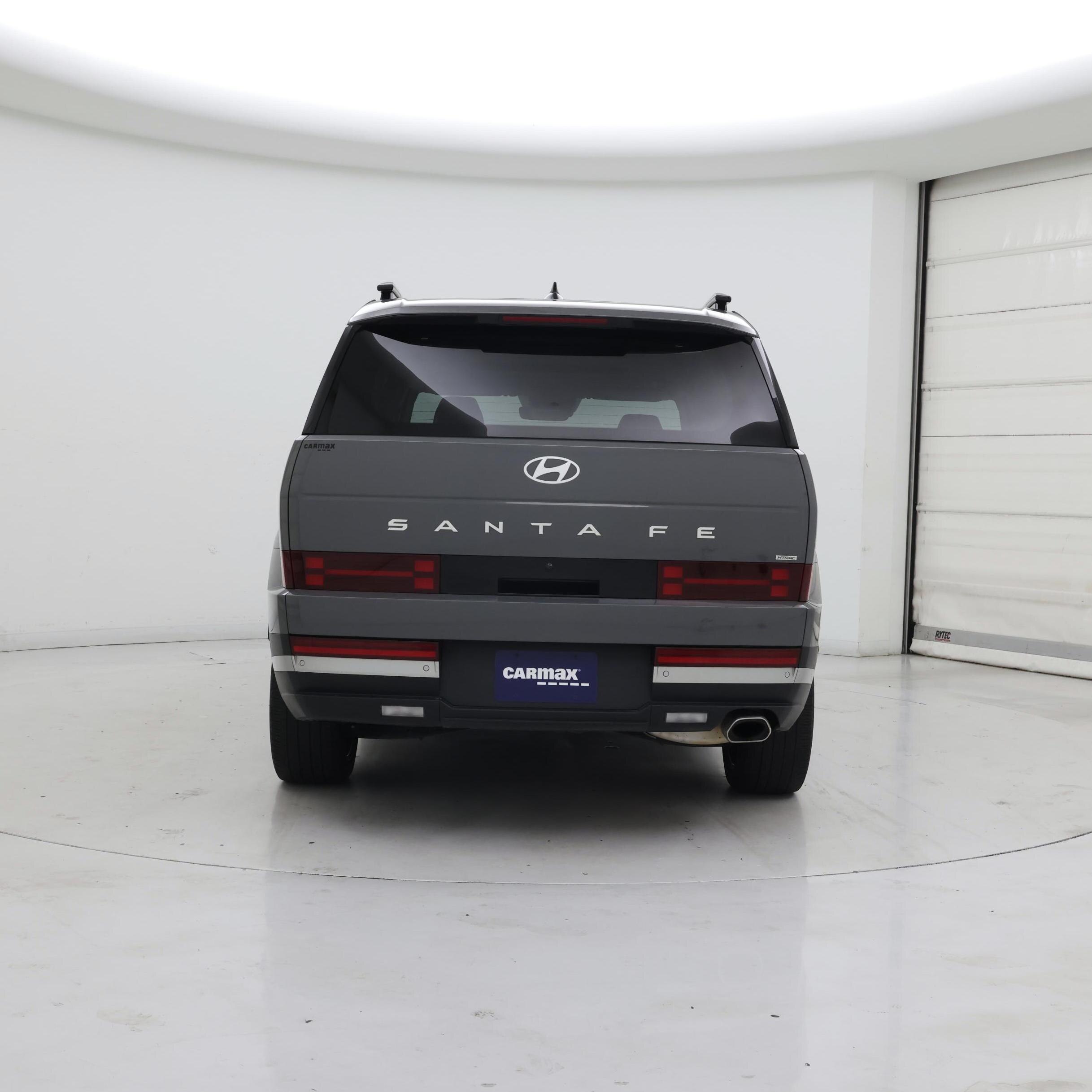 Thumbnail: 2024 Hyundai Santa Fe - 6