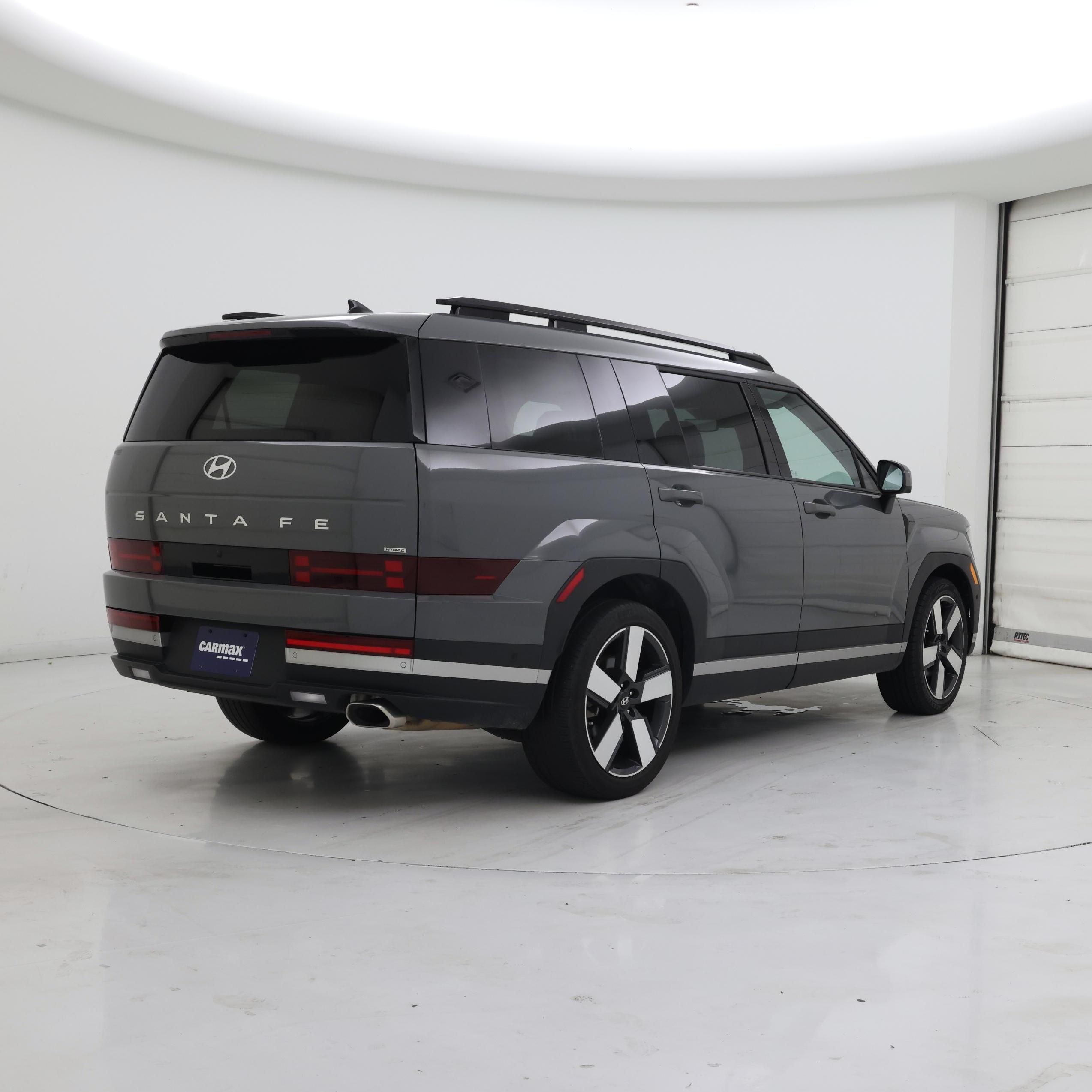 Thumbnail: 2024 Hyundai Santa Fe - 8