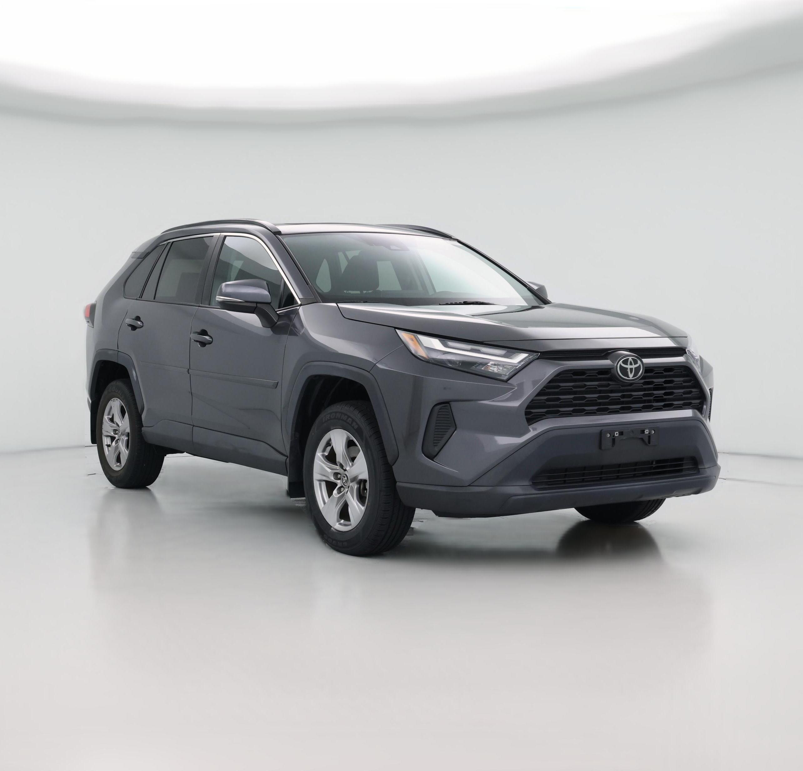 Thumbnail: 2023 Toyota RAV4 - 1